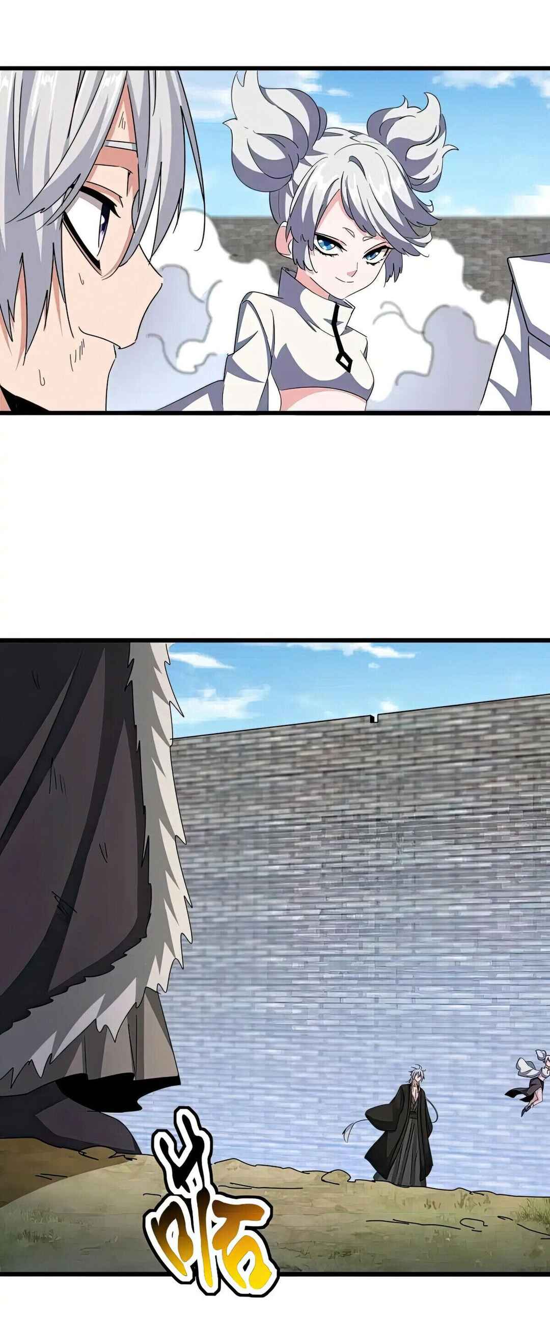 The Servant Is the Demon King?! Chapter 515 - Page 28