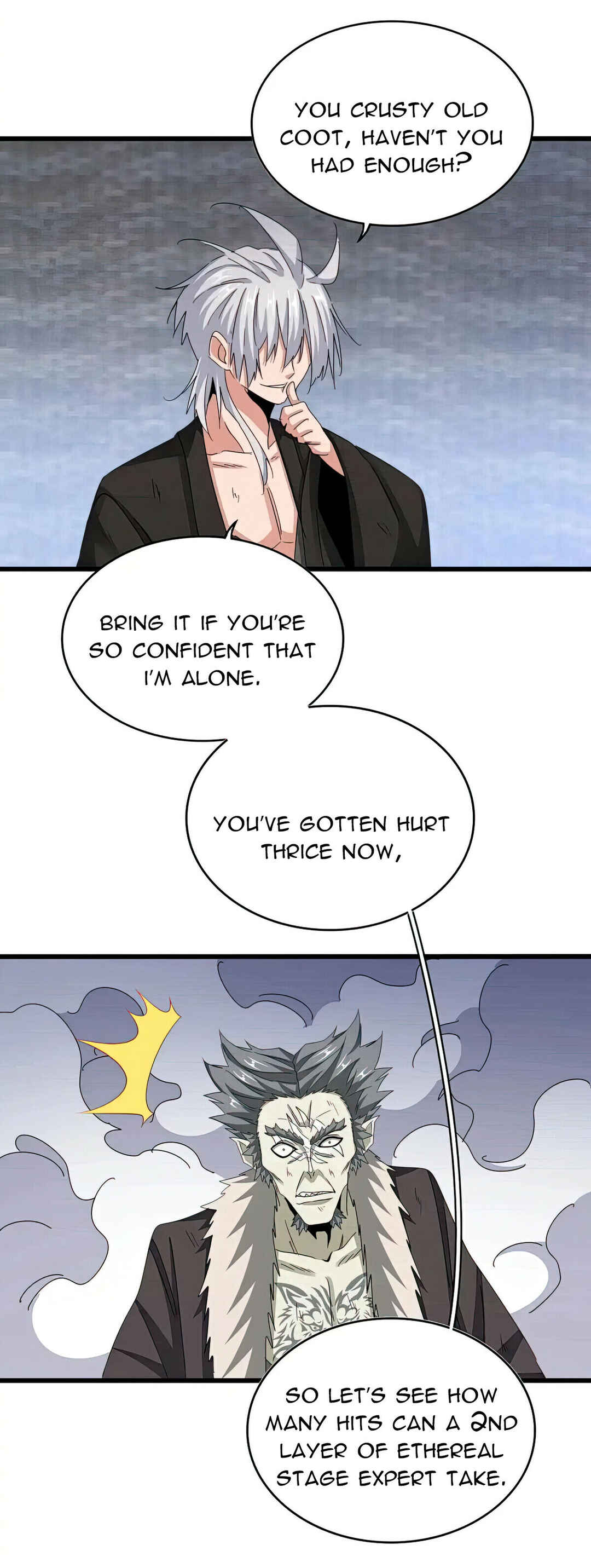 The Servant Is the Demon King?! Chapter 515 - Page 29