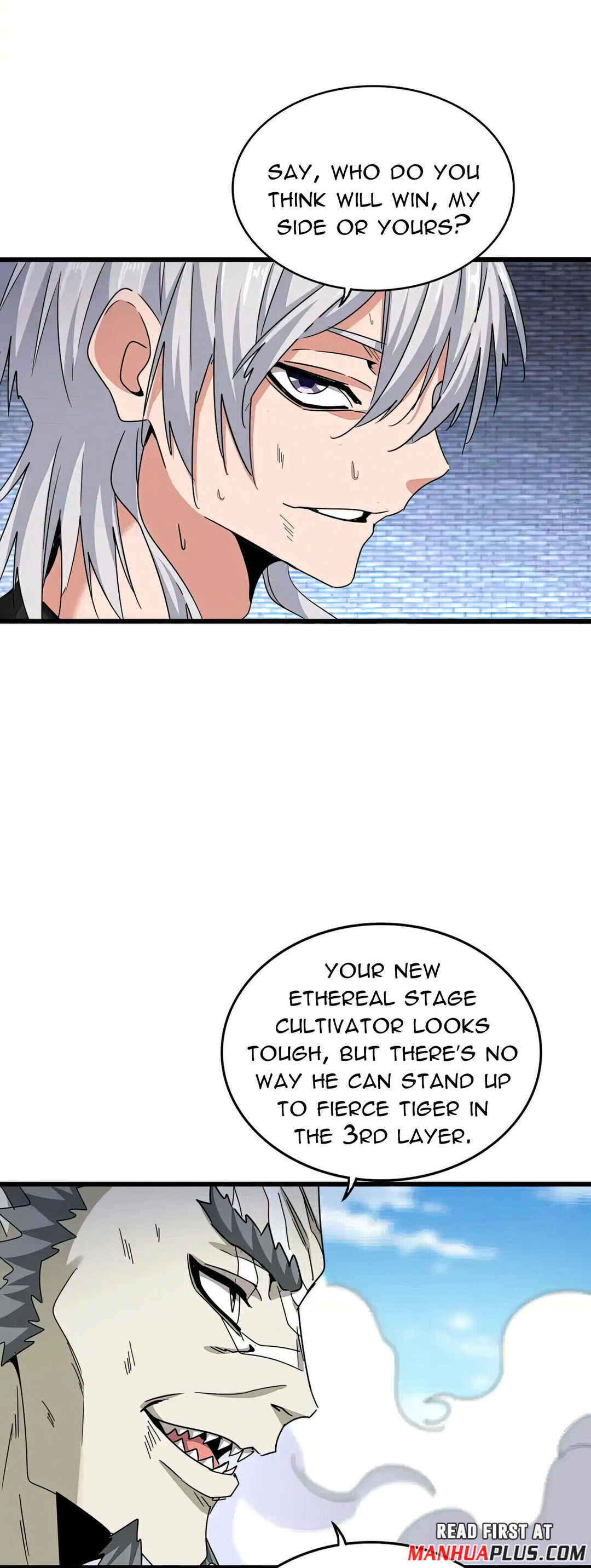 The Servant Is the Demon King?! Chapter 515 - Page 30