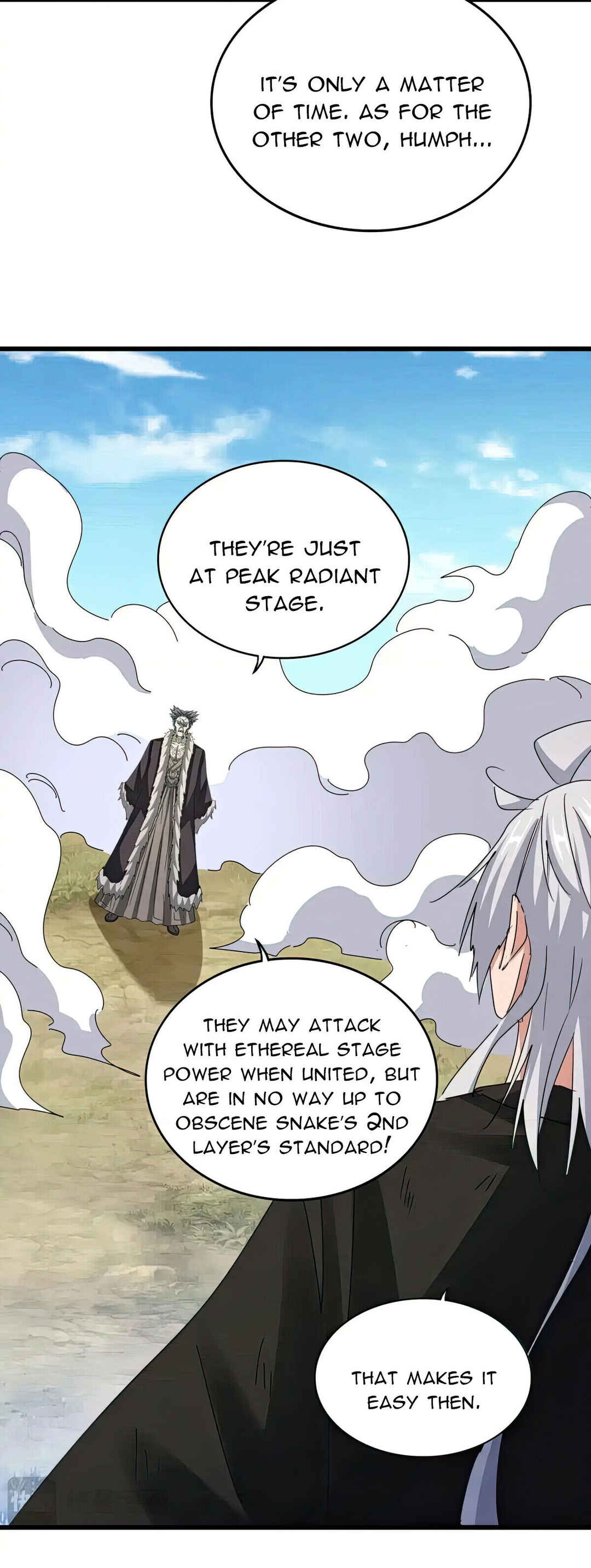 The Servant Is the Demon King?! Chapter 515 - Page 31