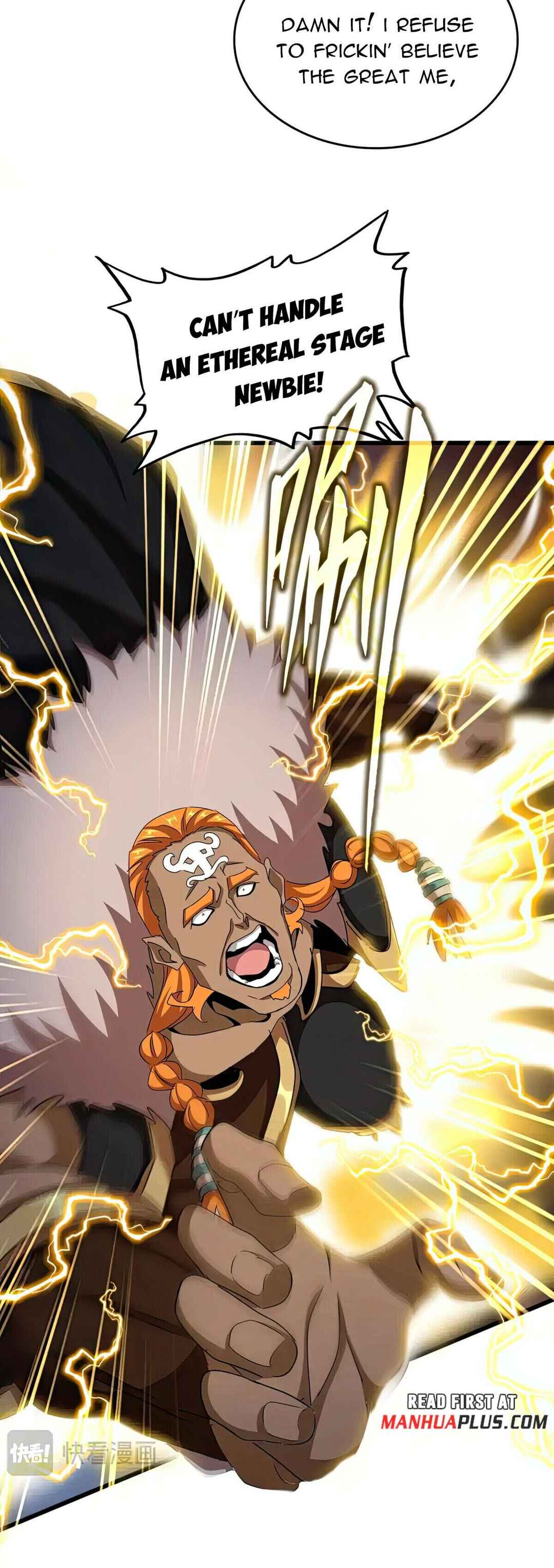 The Servant Is the Demon King?! Chapter 515 - Page 8
