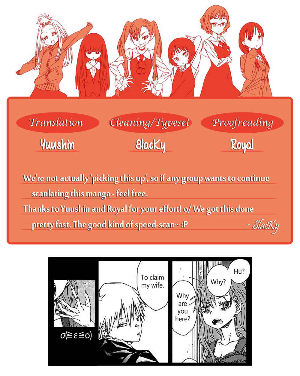 Abnormal-kei Joshi Chapter 12 - Page 22