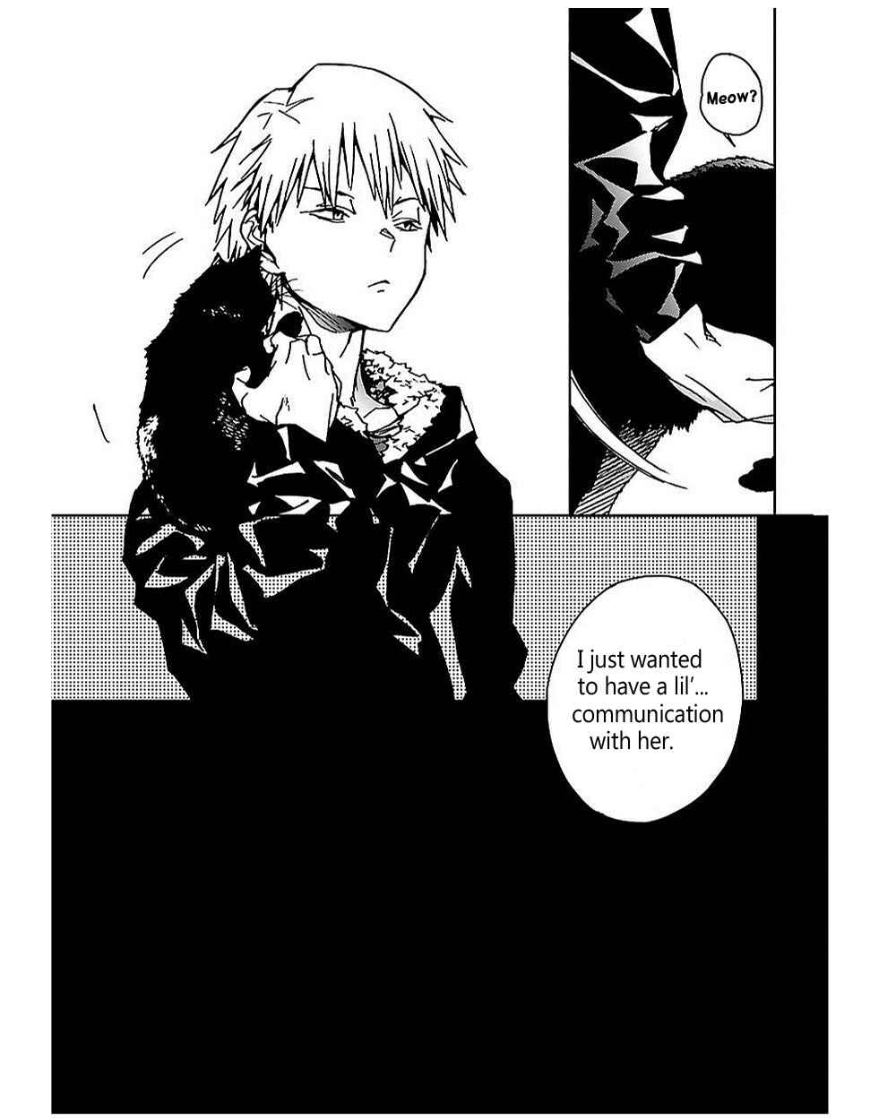 Abnormal-kei Joshi Chapter 12 - Page 5
