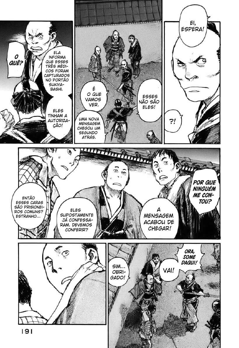 Mugen no Junin Chapter 134 - Page 10