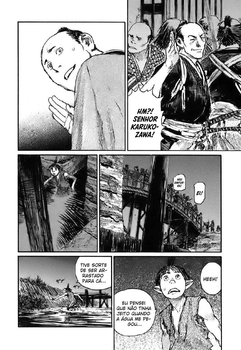 Mugen no Junin Chapter 134 - Page 11