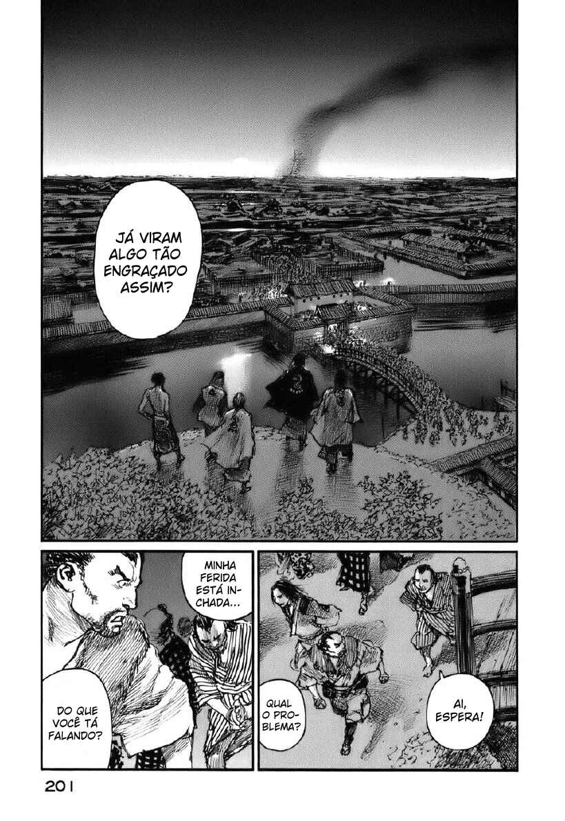 Mugen no Junin Chapter 134 - Page 20