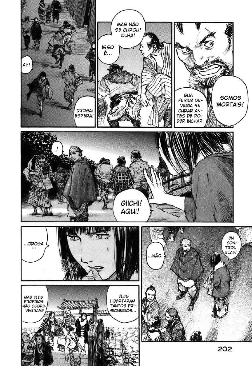 Mugen no Junin Chapter 134 - Page 21