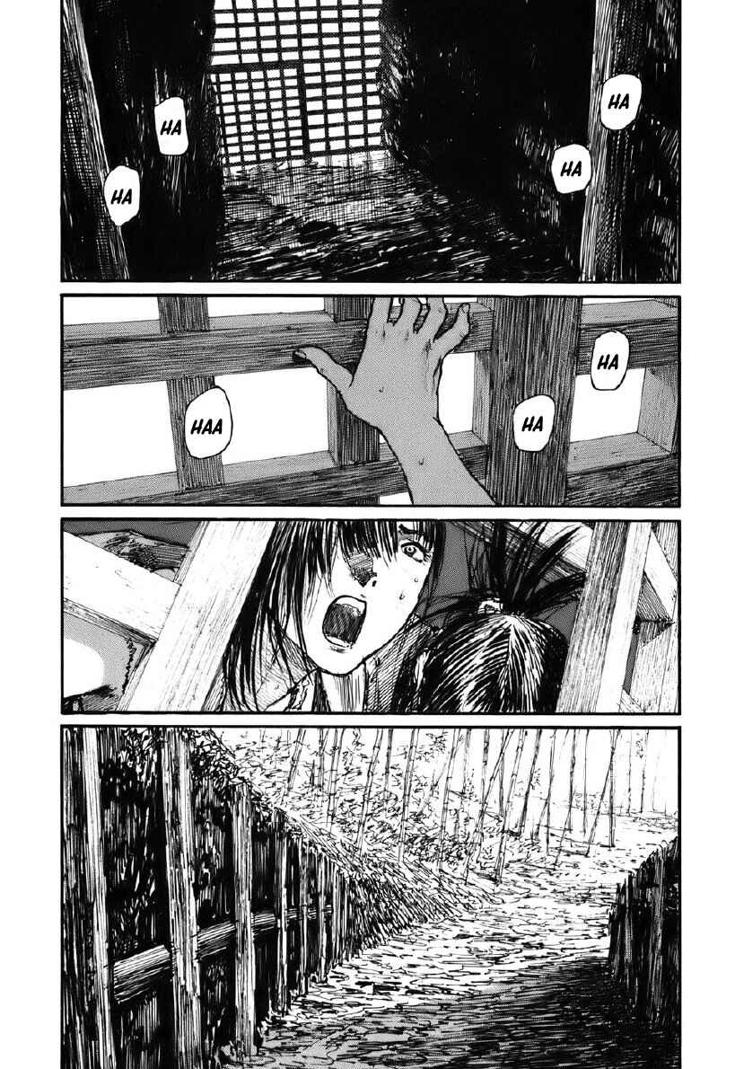 Mugen no Junin Chapter 134 - Page 23