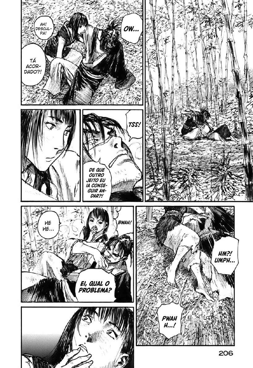Mugen no Junin Chapter 134 - Page 25