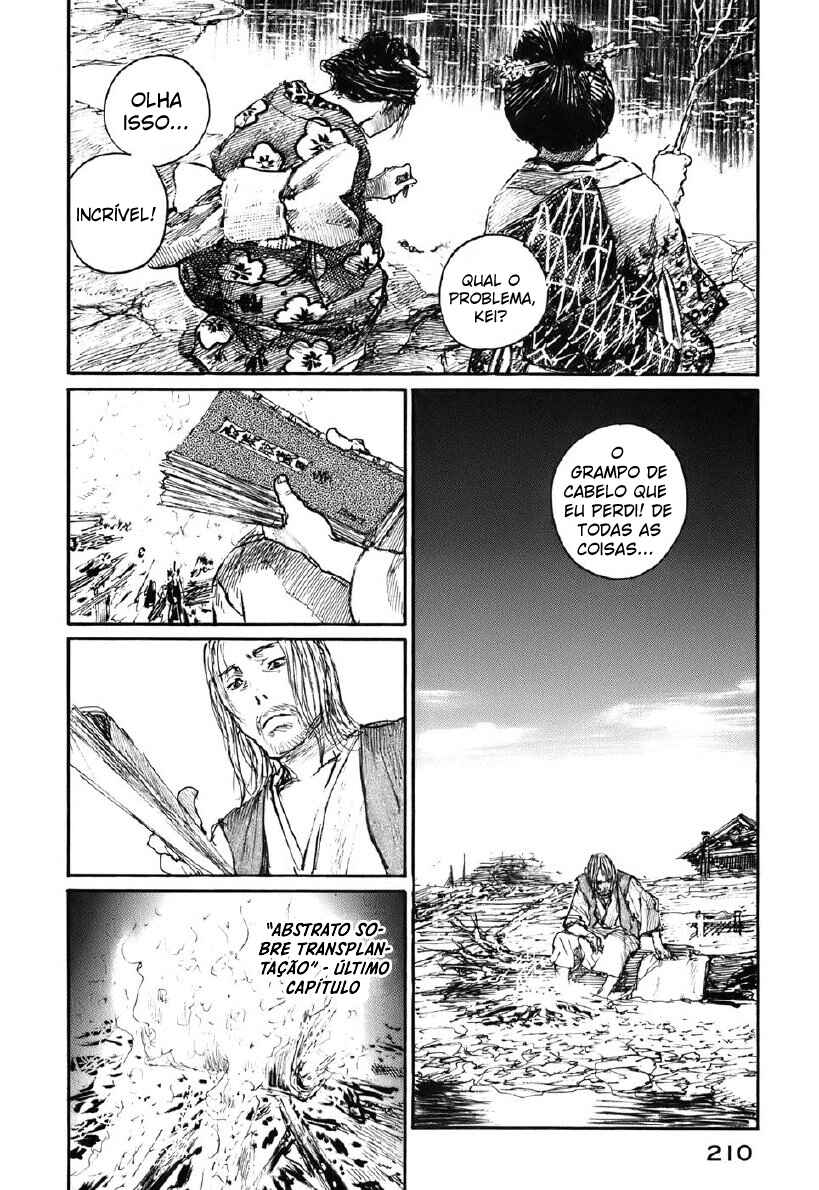 Mugen no Junin Chapter 134 - Page 29