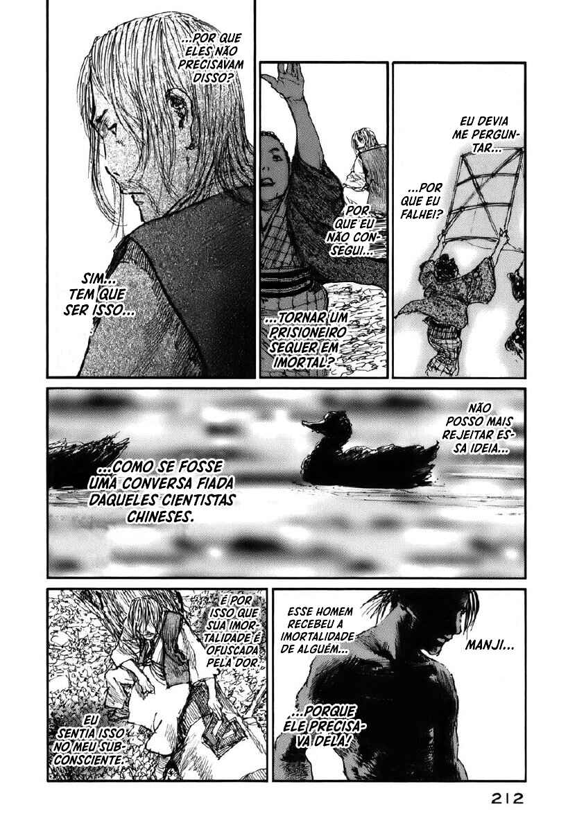 Mugen no Junin Chapter 134 - Page 31