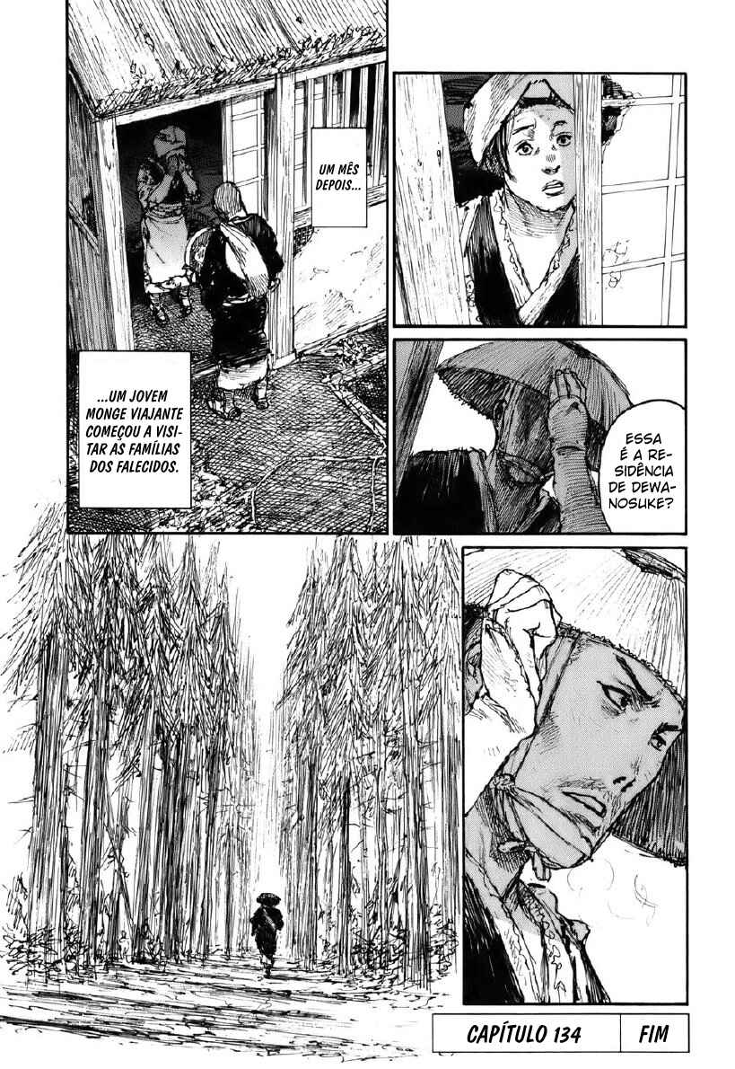 Mugen no Junin Chapter 134 - Page 35