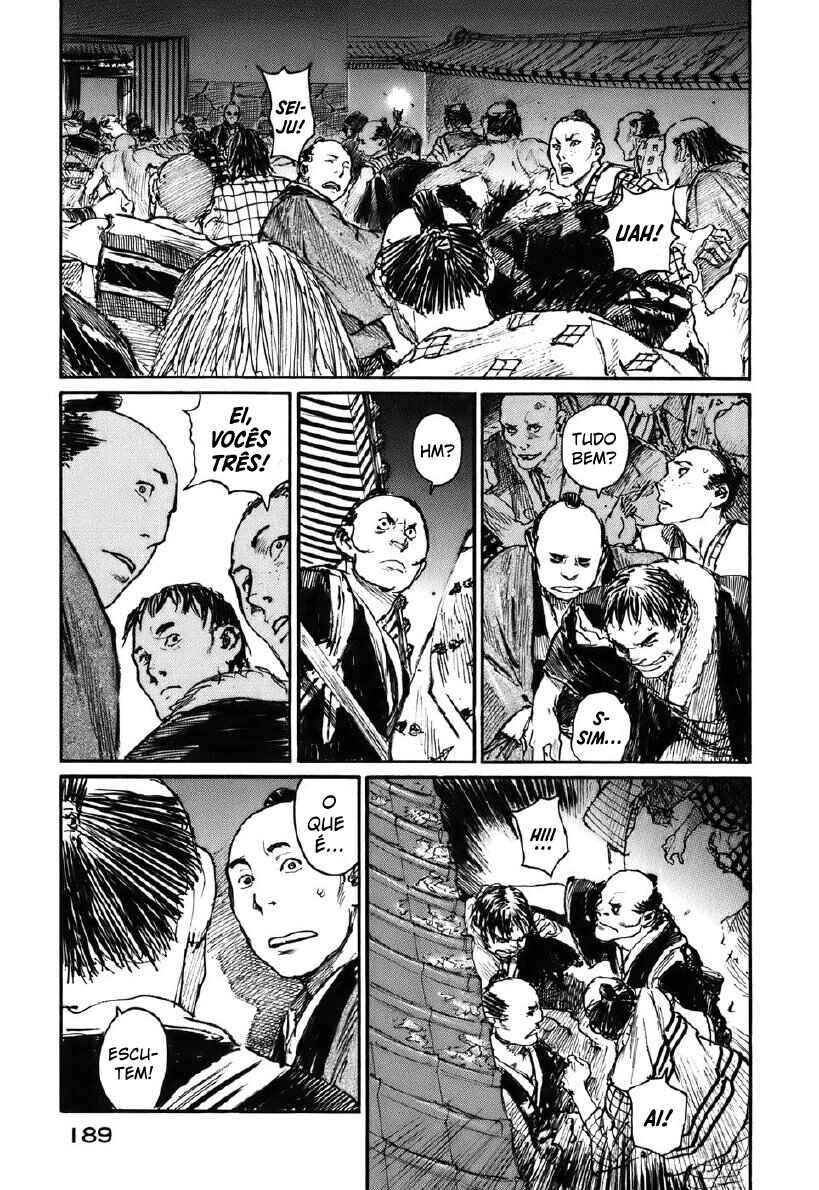 Mugen no Junin Chapter 134 - Page 8