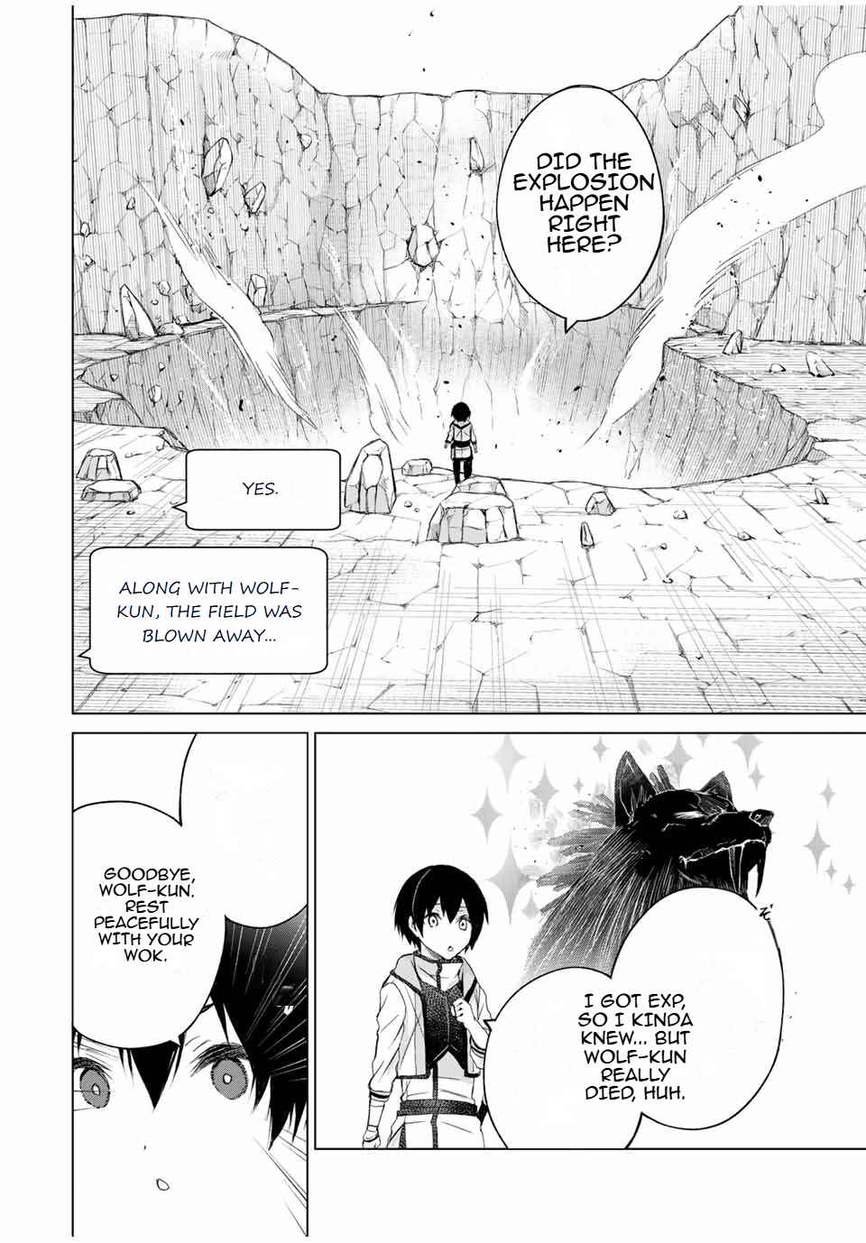 Listener ni Damasarete Dungeon no Sai Kasou kara Dasshutsu RTA suru Koto ni Natta Chapter 12 - Page 10