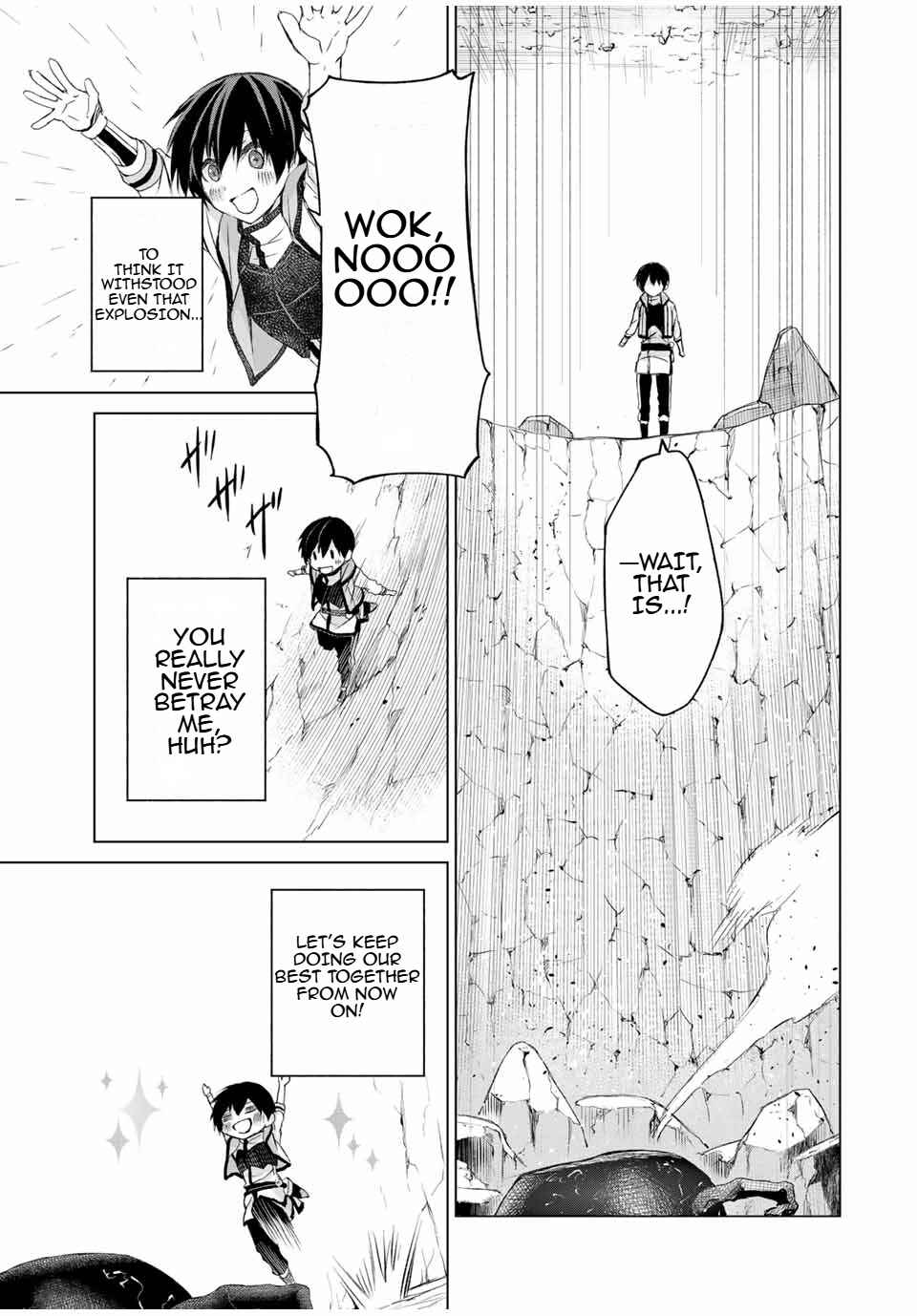 Listener ni Damasarete Dungeon no Sai Kasou kara Dasshutsu RTA suru Koto ni Natta Chapter 12 - Page 11