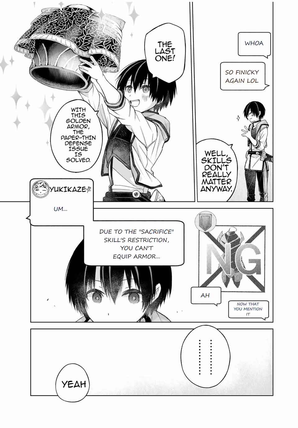 Listener ni Damasarete Dungeon no Sai Kasou kara Dasshutsu RTA suru Koto ni Natta Chapter 12 - Page 17