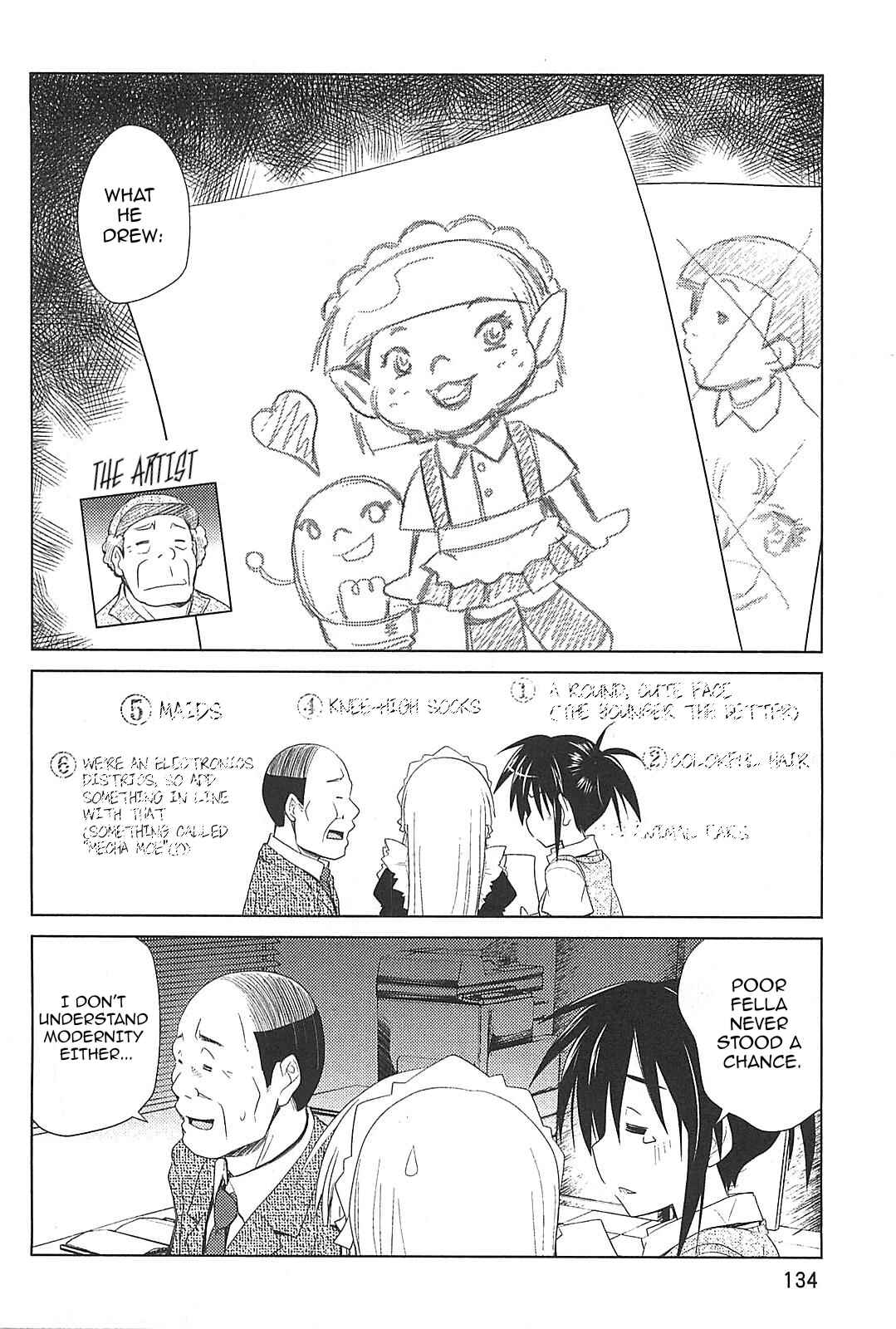 Transistor Teaset ~Denki Gairozu~ Chapter 22 - Page 6