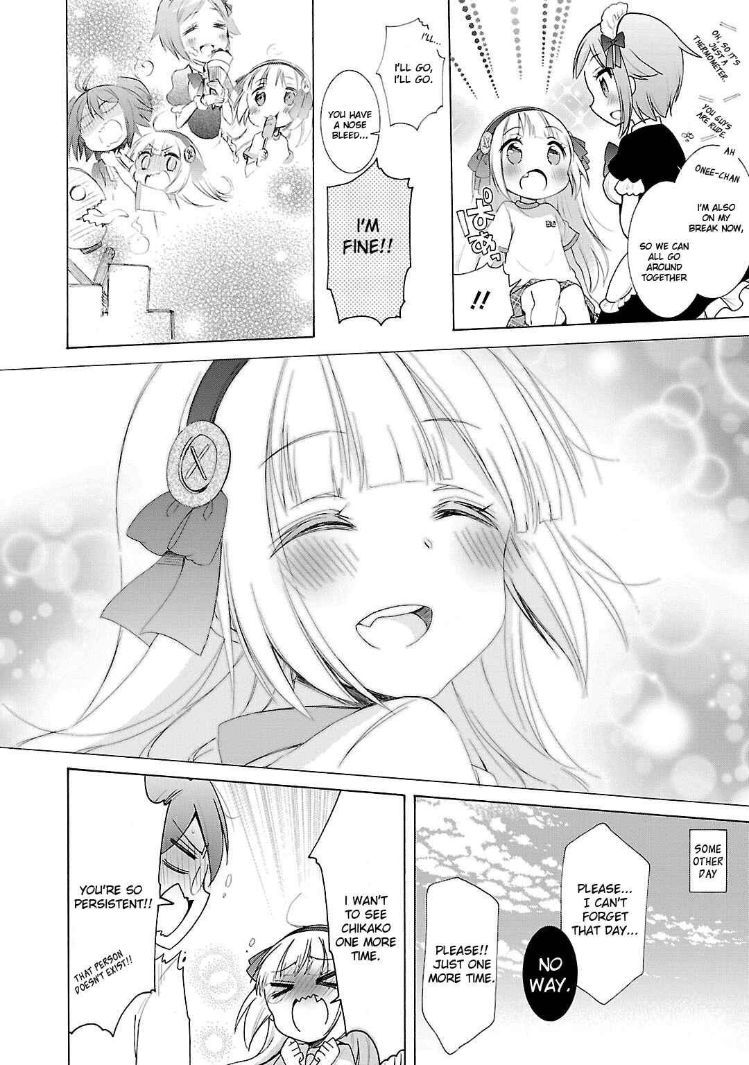 Hshs Sasero!! Chapter 13 - Page 10