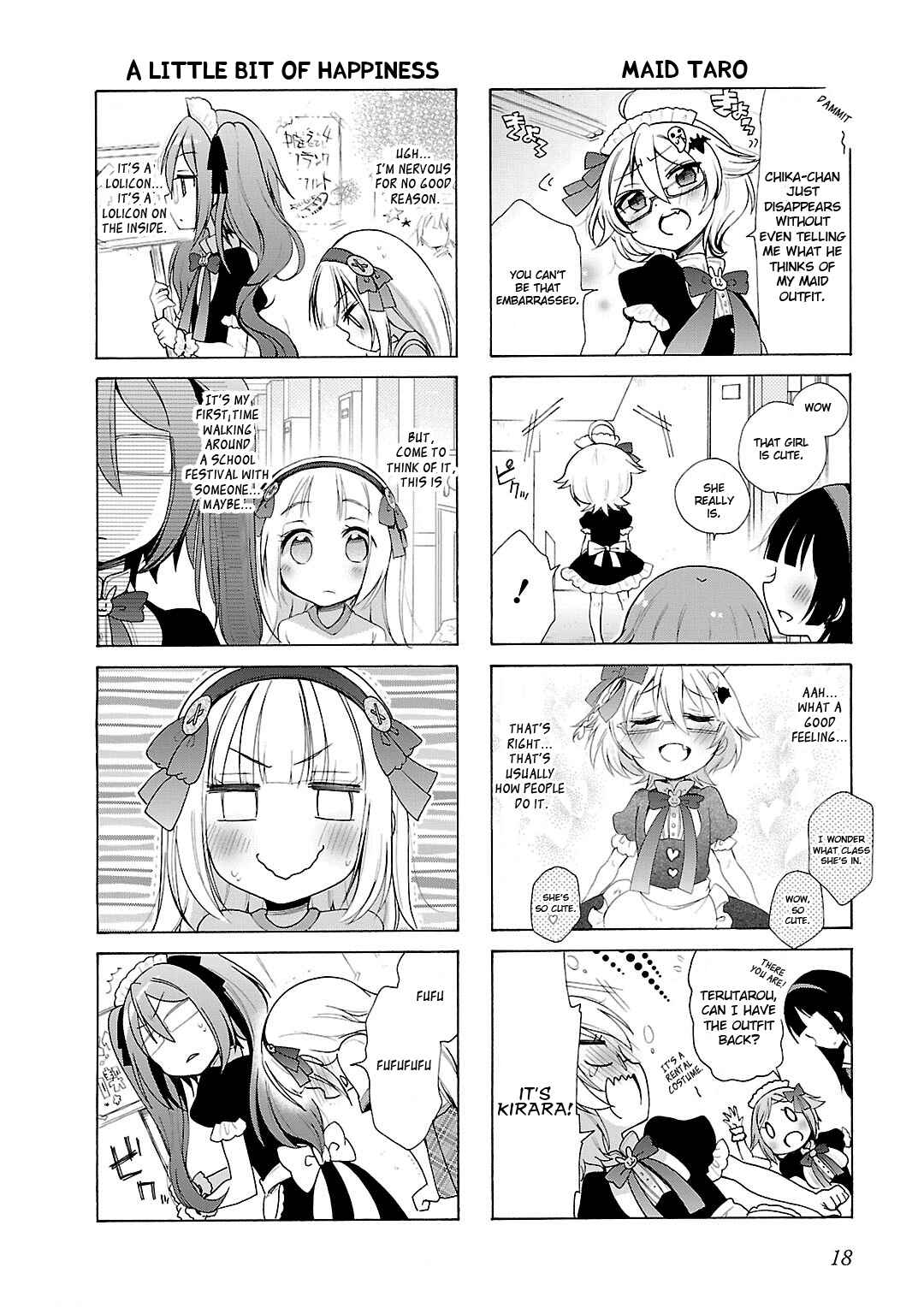 Hshs Sasero!! Chapter 13 - Page 6