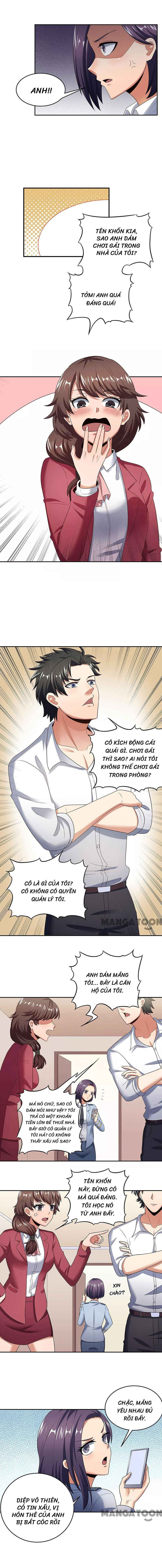 The Super Doctor From 2089 Chapter 61 - Page 4