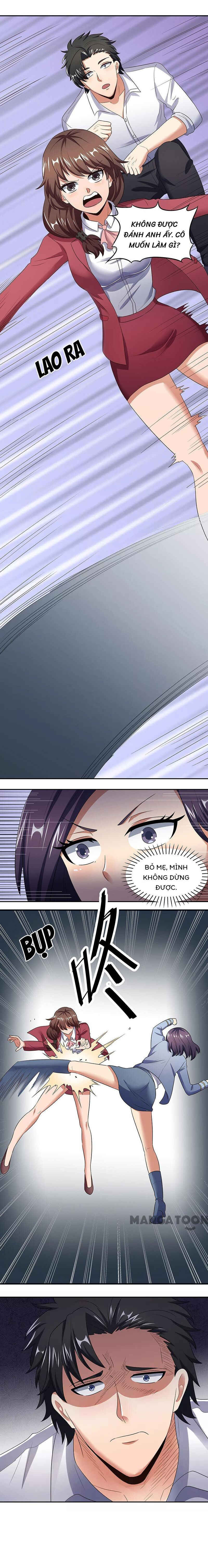 The Super Doctor From 2089 Chapter 61 - Page 7