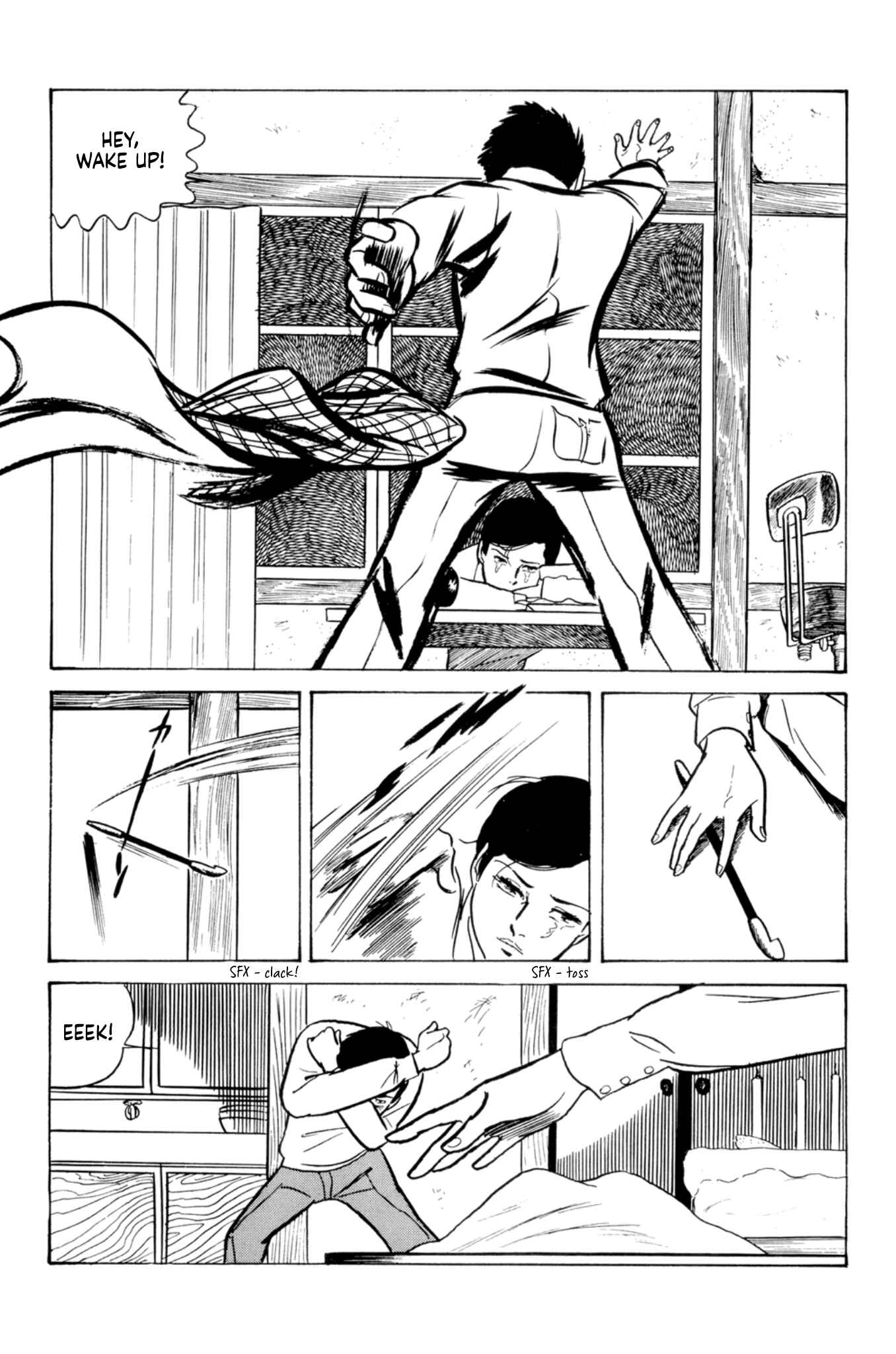 Age of Cohabitation Chapter 9 - Page 15