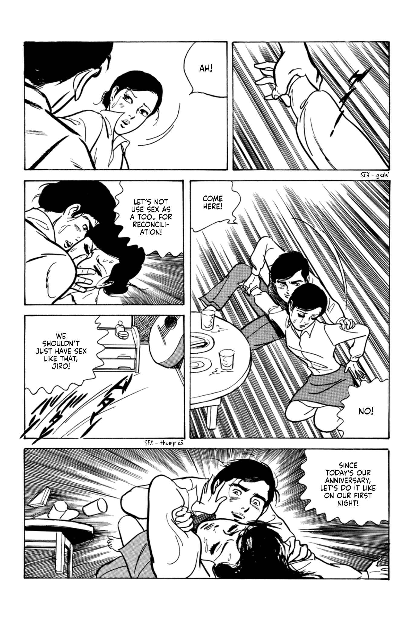 Age of Cohabitation Chapter 9 - Page 18