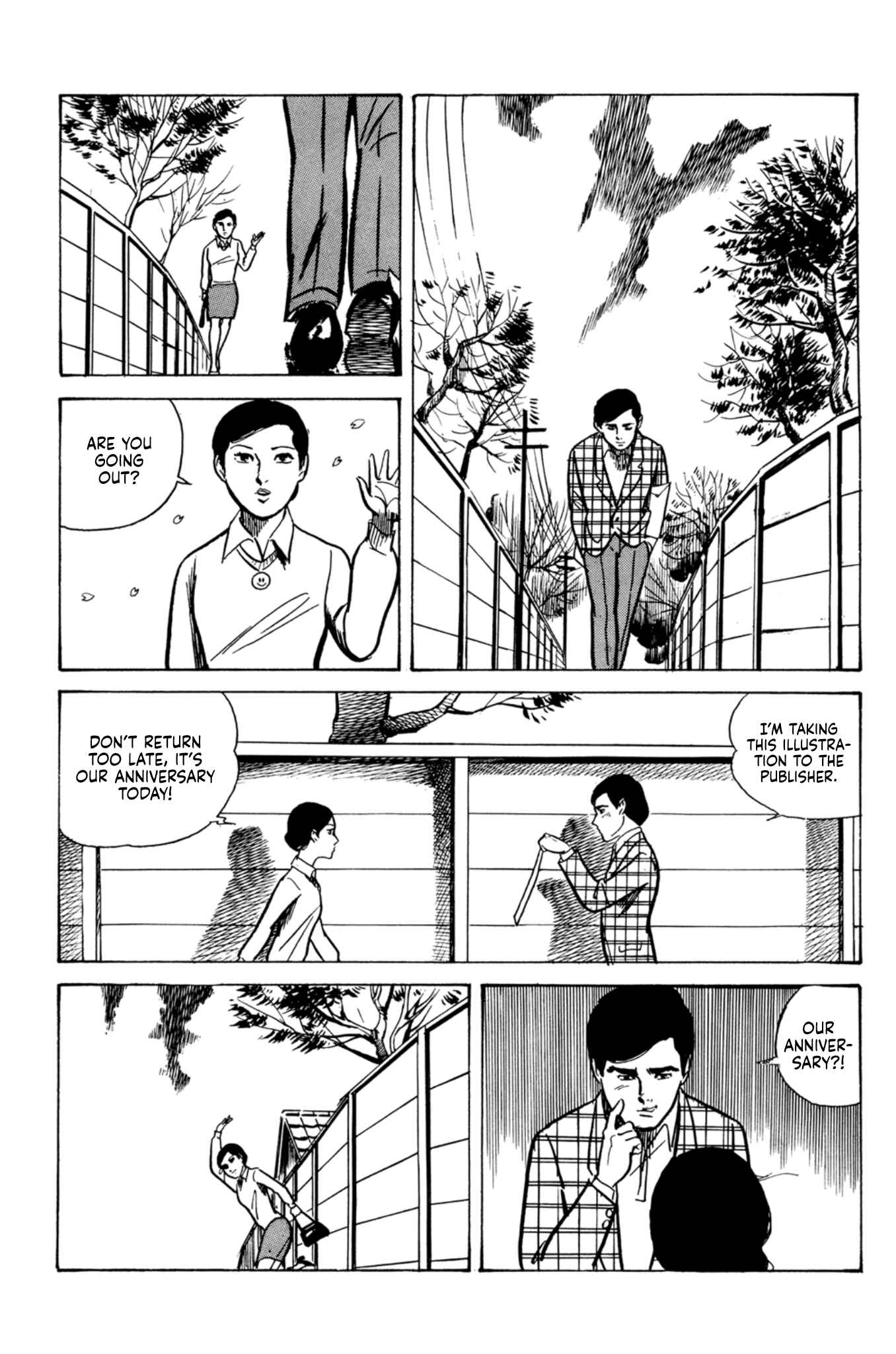 Age of Cohabitation Chapter 9 - Page 4