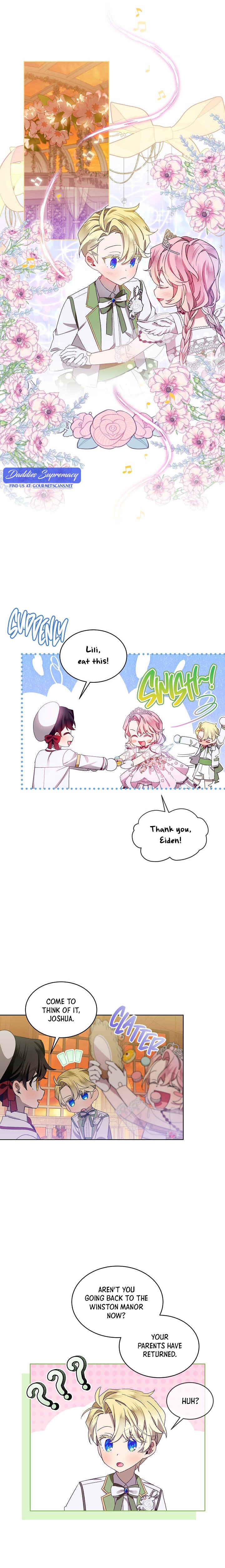The Little Lady Behind the Scenes Chapter 52 - Page 13