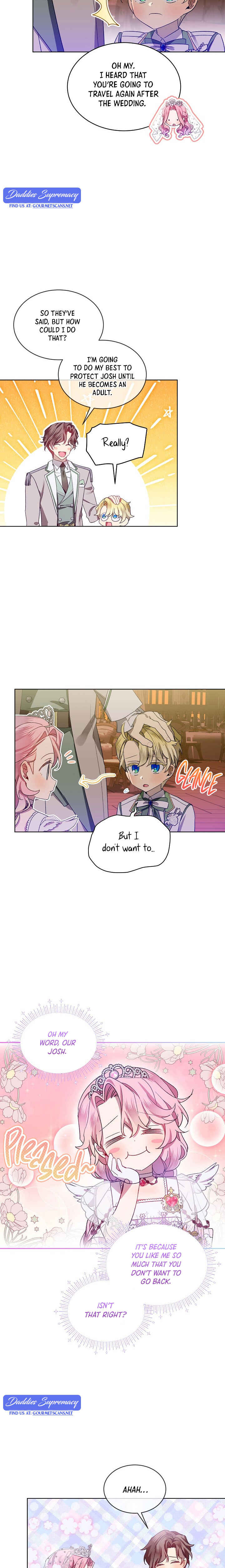 The Little Lady Behind the Scenes Chapter 52 - Page 16