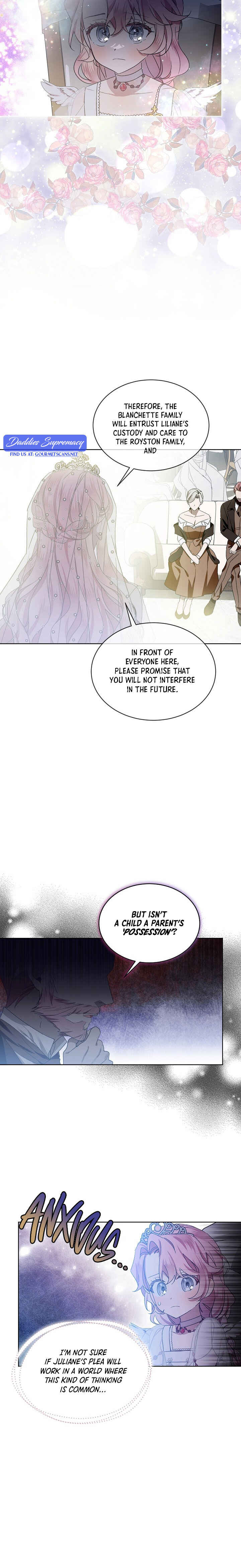 The Little Lady Behind the Scenes Chapter 52 - Page 6