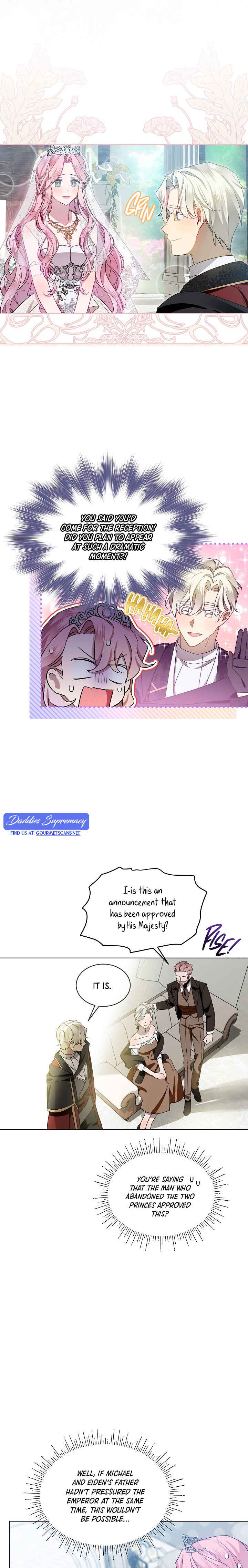 The Little Lady Behind the Scenes Chapter 52 - Page 8