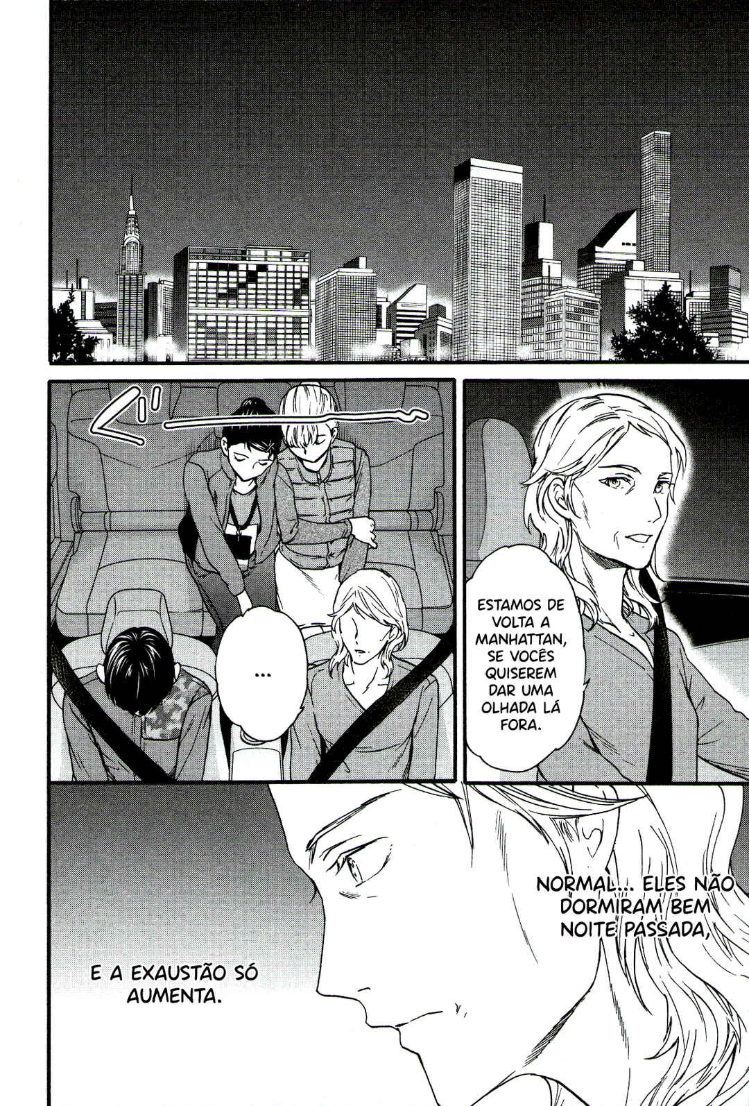 Kenrantaru Grande Scène Chapter 64 - Page 31