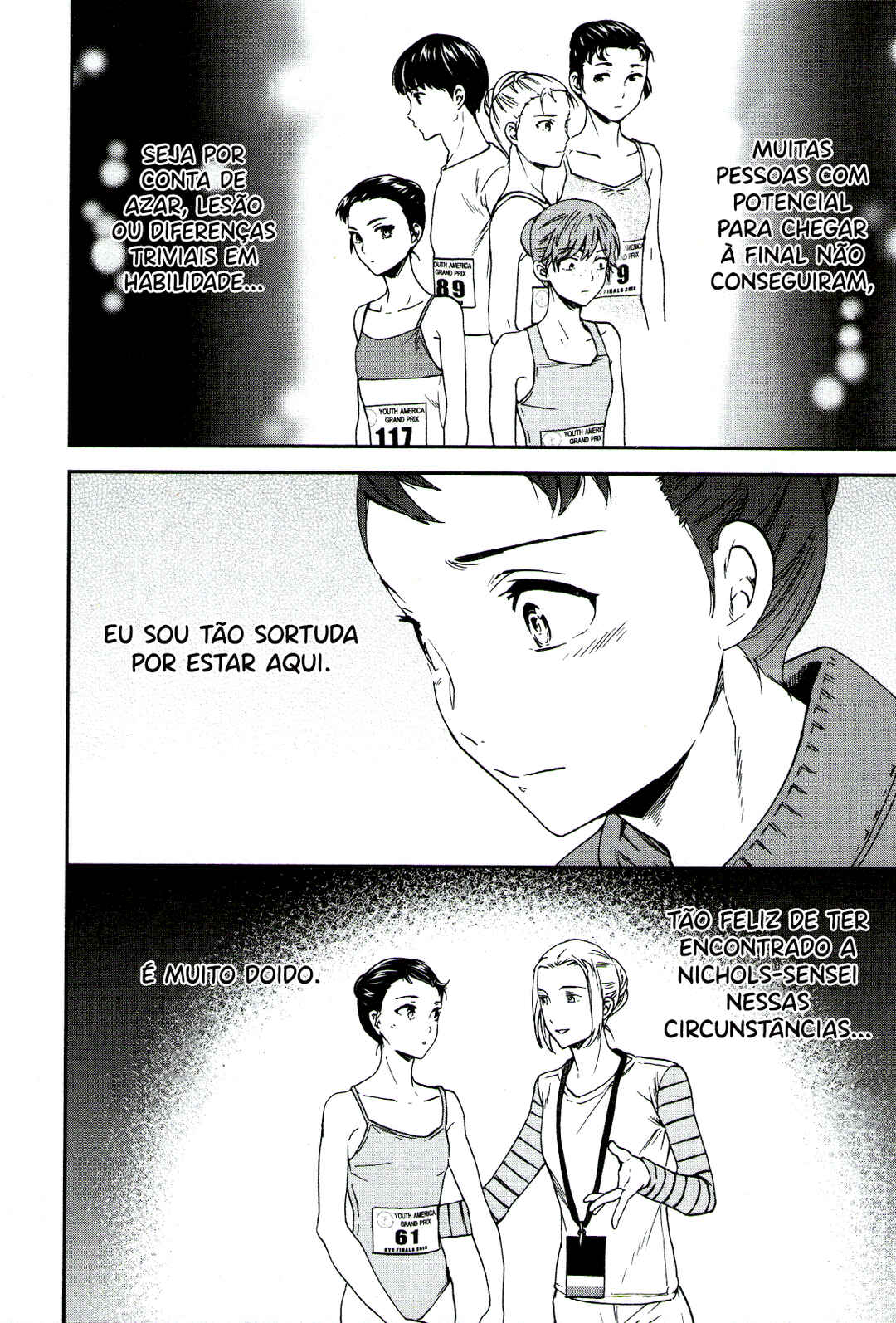 Kenrantaru Grande Scène Chapter 64 - Page 35