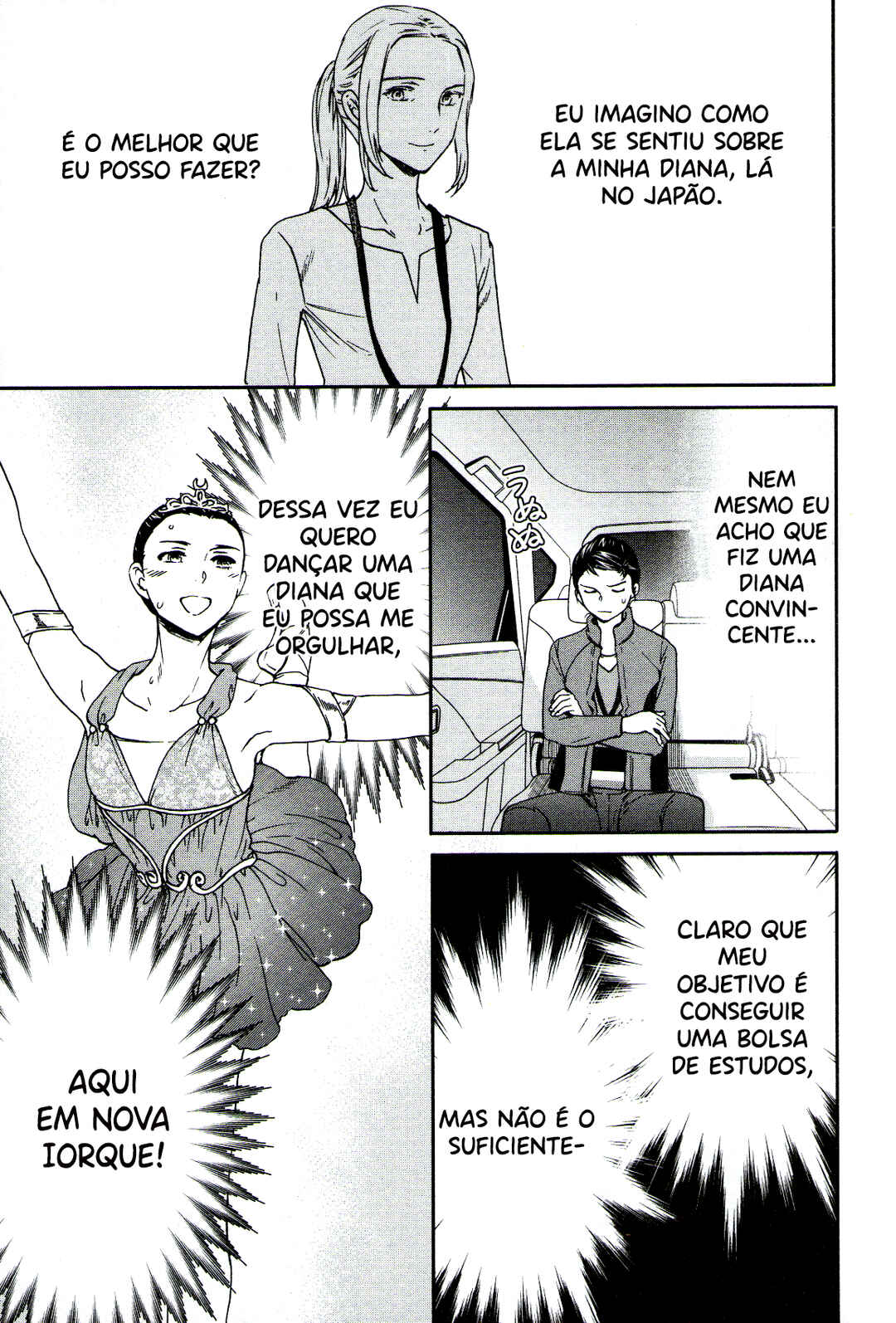 Kenrantaru Grande Scène Chapter 64 - Page 36