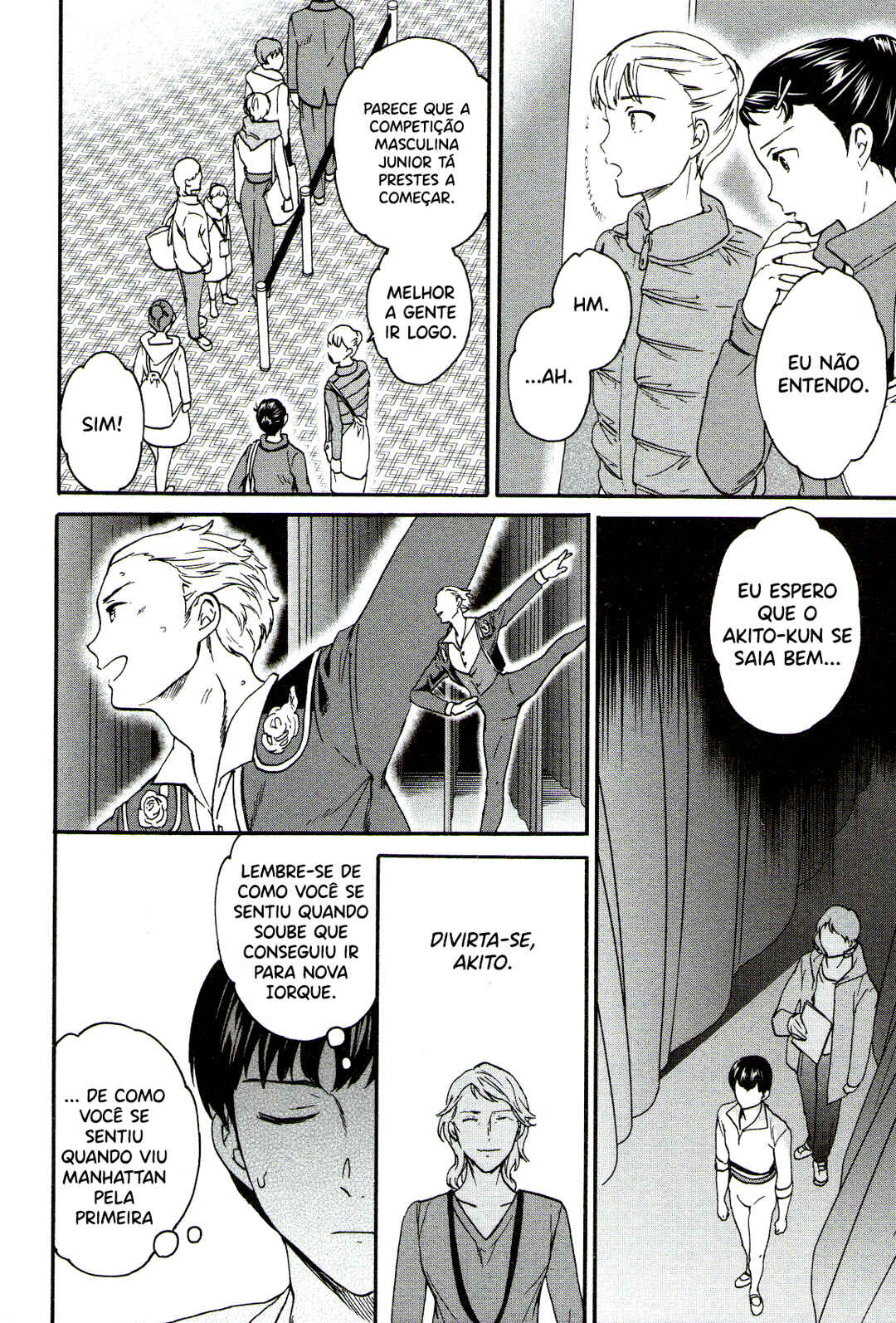 Kenrantaru Grande Scène Chapter 64 - Page 5