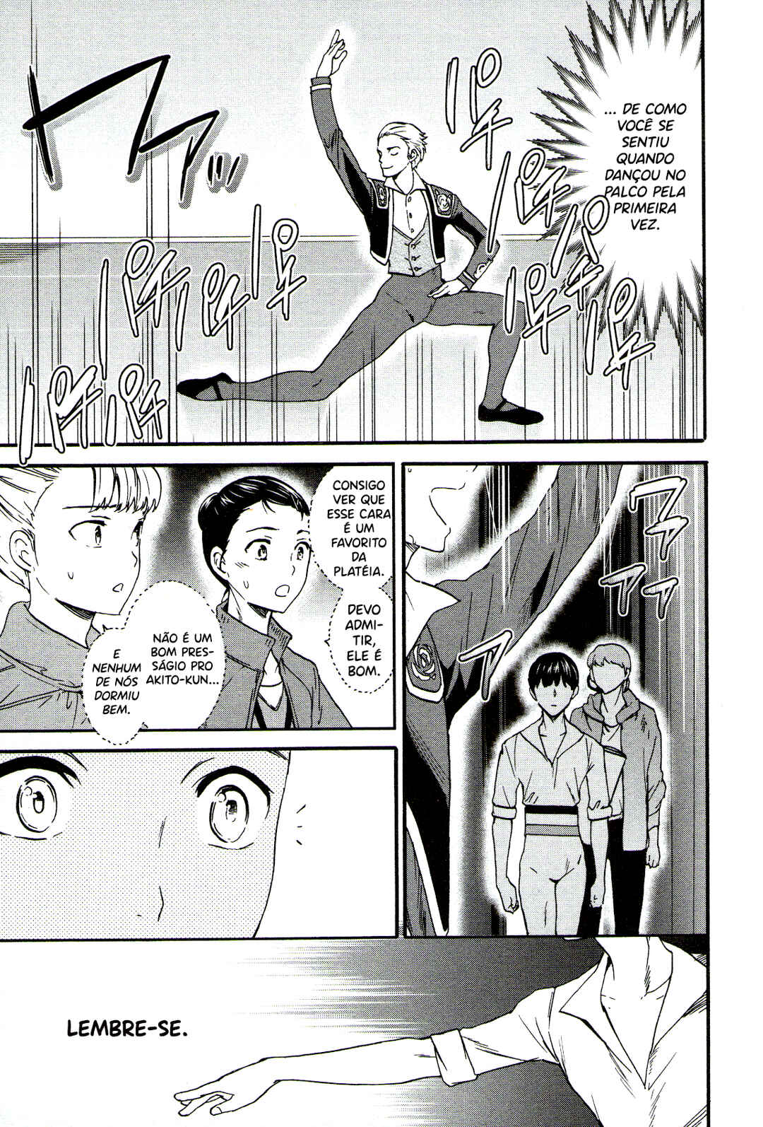 Kenrantaru Grande Scène Chapter 64 - Page 6