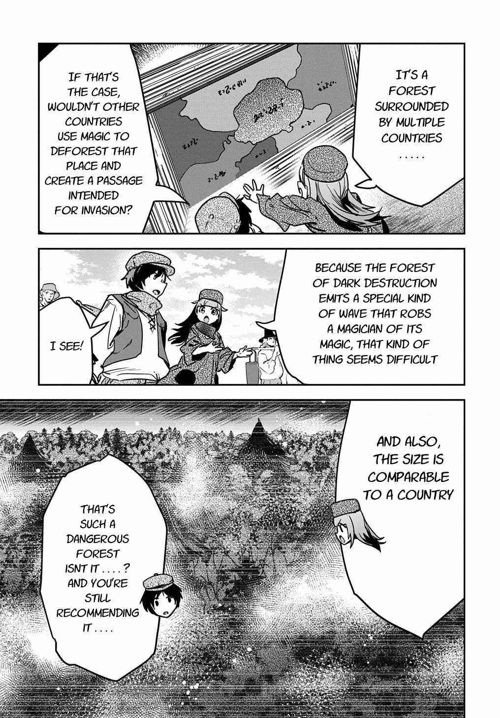 Shounin Yuusha wa Isekai o Gyuujiru!: Saibai Skill de Nandemo Fuyashichaimasu! Chapter 10 - Page 11