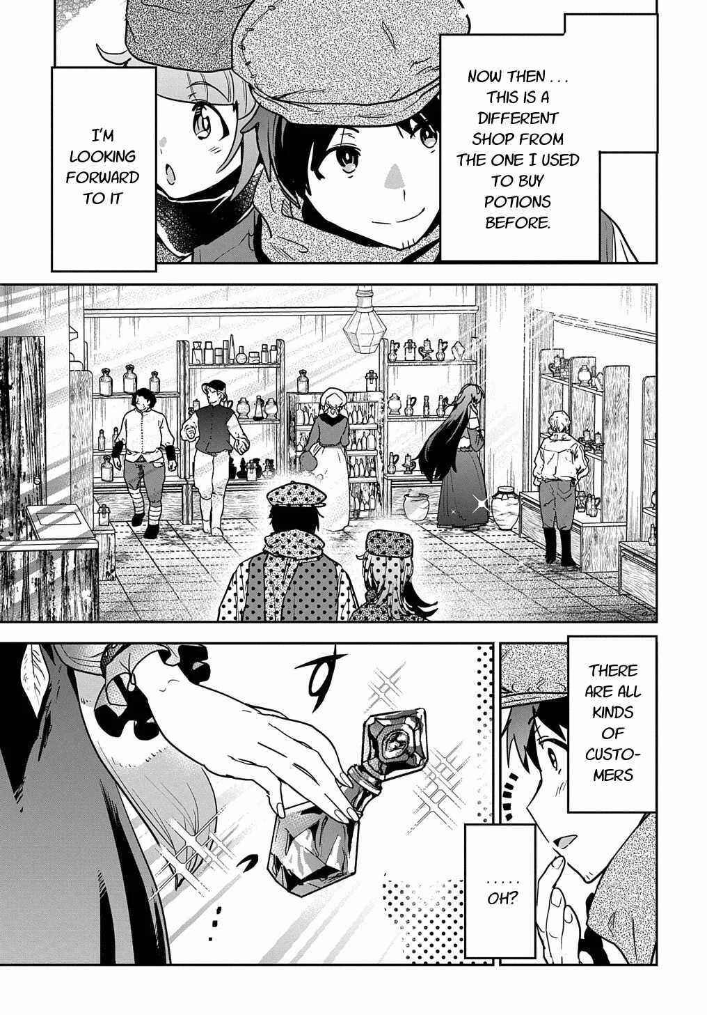 Shounin Yuusha wa Isekai o Gyuujiru!: Saibai Skill de Nandemo Fuyashichaimasu! Chapter 10 - Page 15
