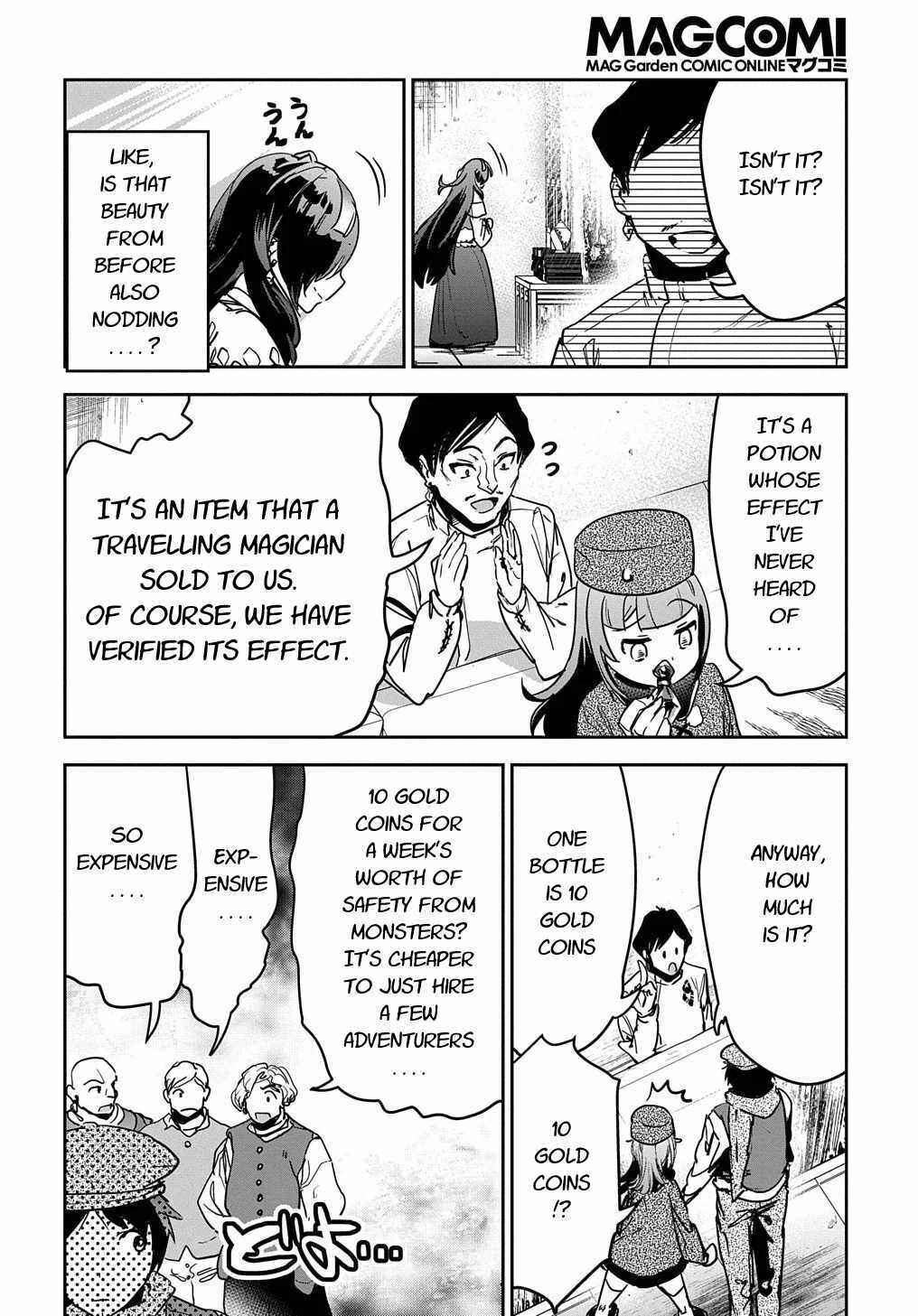 Shounin Yuusha wa Isekai o Gyuujiru!: Saibai Skill de Nandemo Fuyashichaimasu! Chapter 10 - Page 22