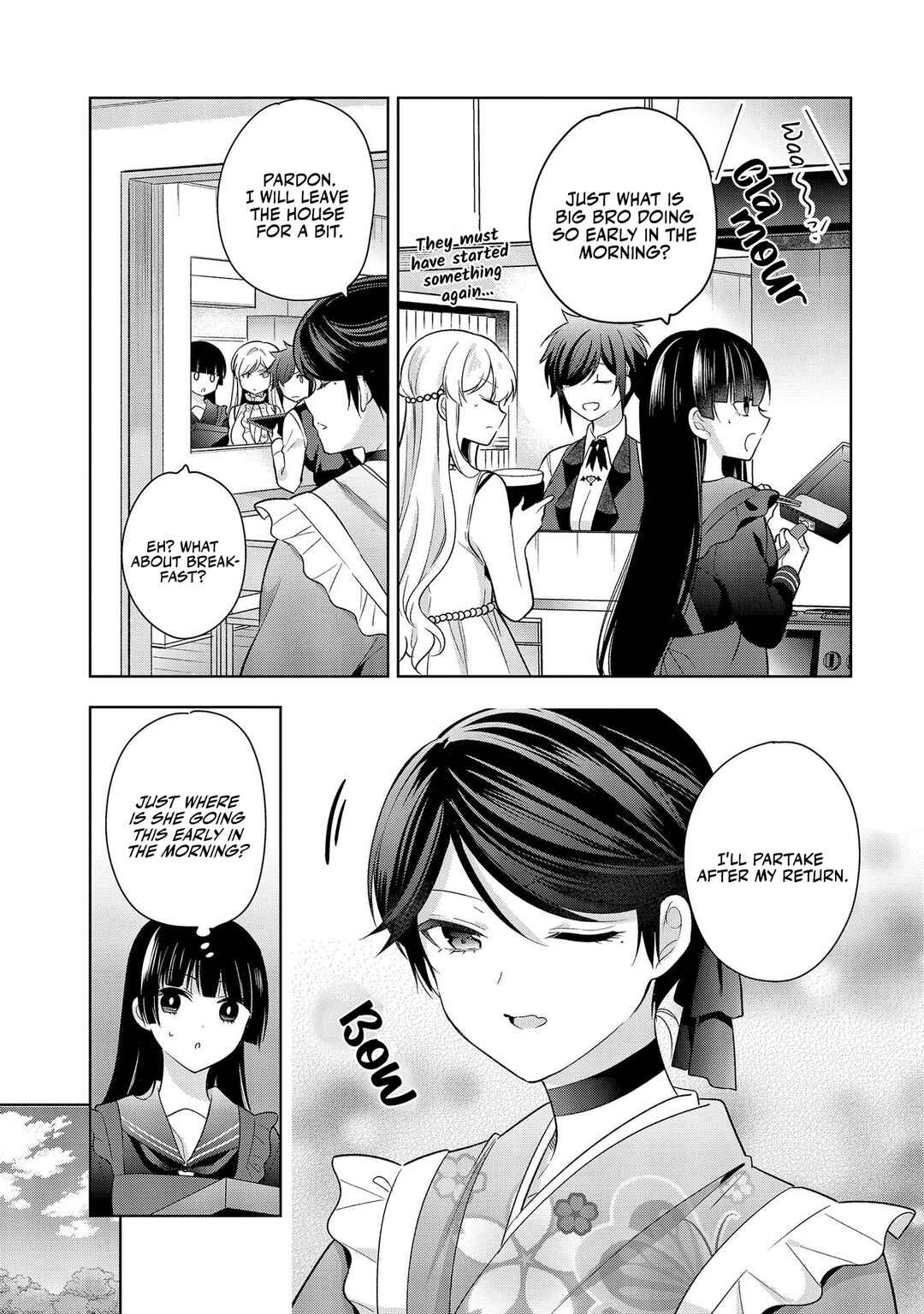 Kanojo Shoukan Shimashita!? Chapter 5 - Page 10