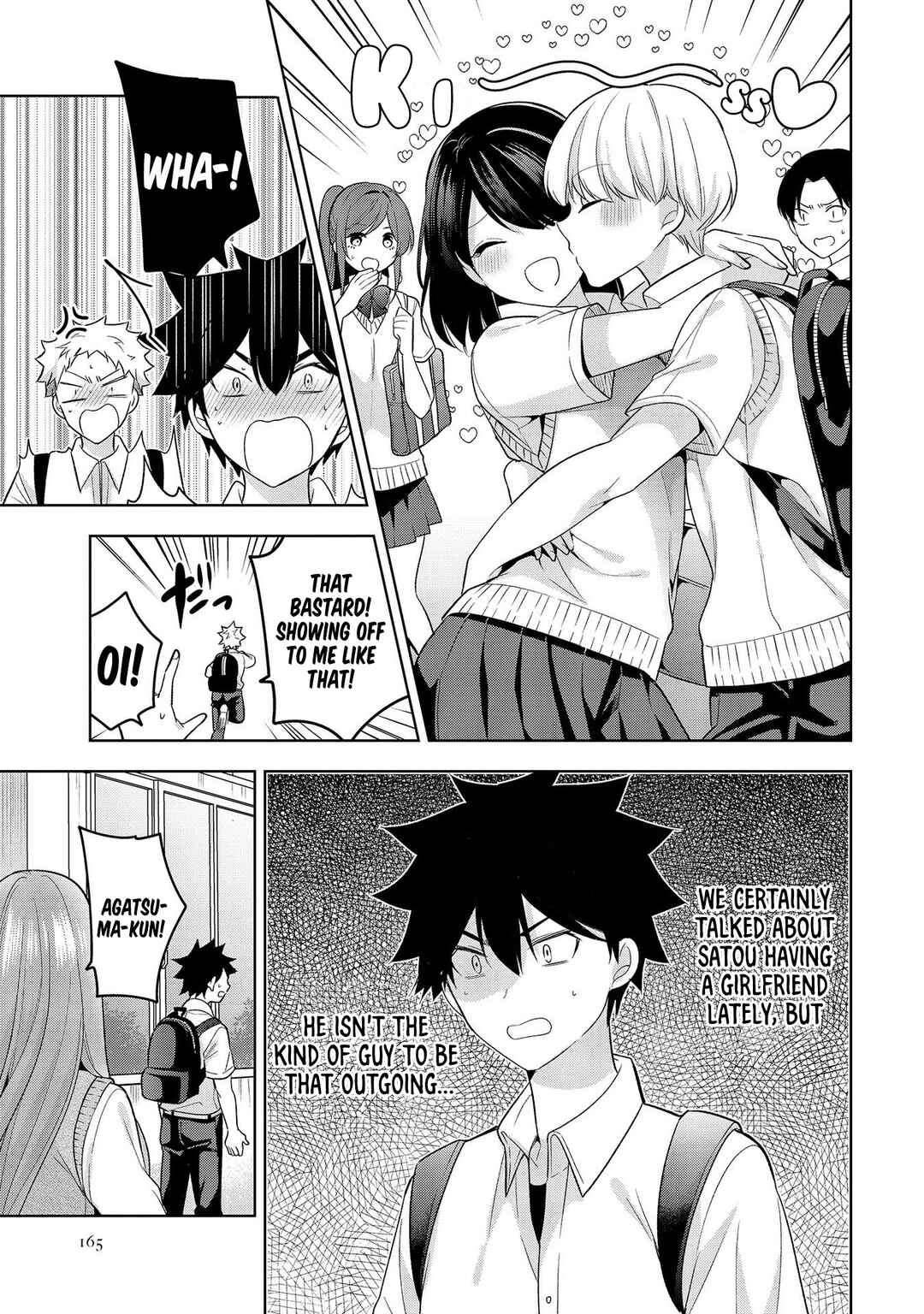 Kanojo Shoukan Shimashita!? Chapter 5 - Page 18