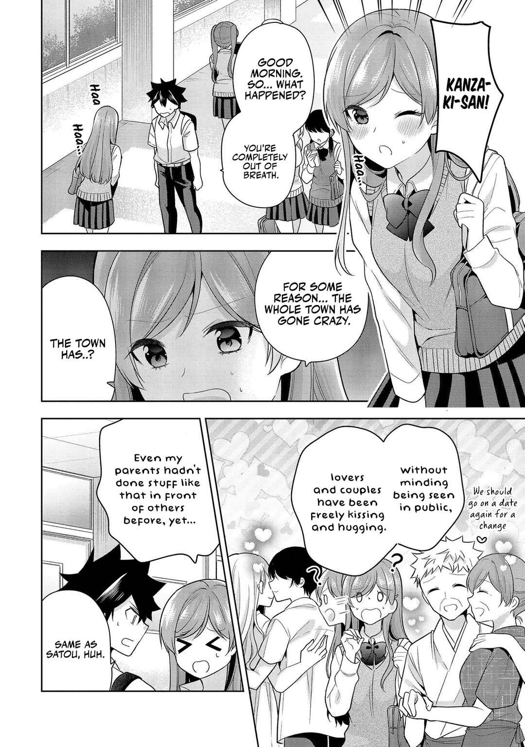 Kanojo Shoukan Shimashita!? Chapter 5 - Page 19