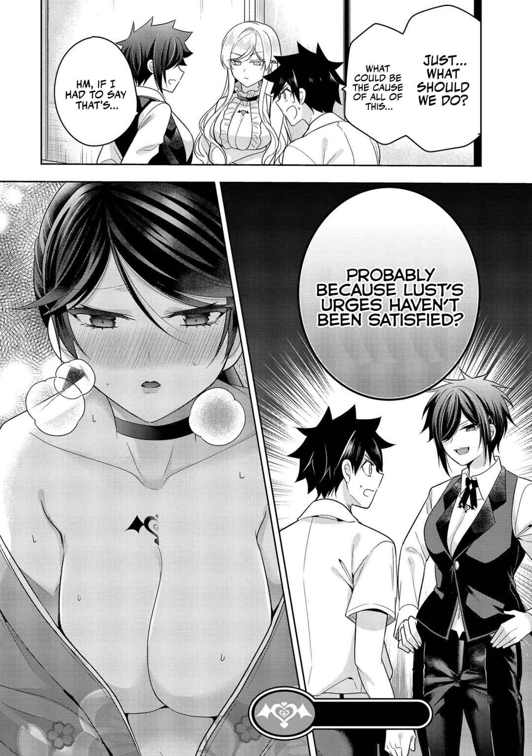 Kanojo Shoukan Shimashita!? Chapter 5 - Page 25