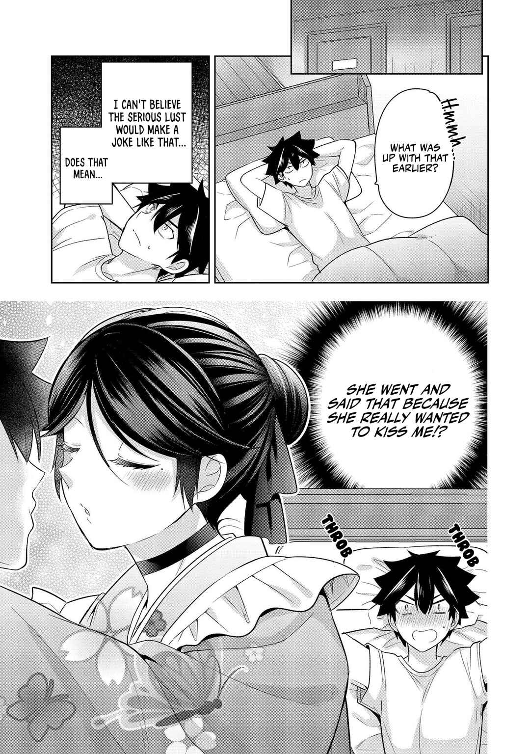 Kanojo Shoukan Shimashita!? Chapter 5 - Page 6