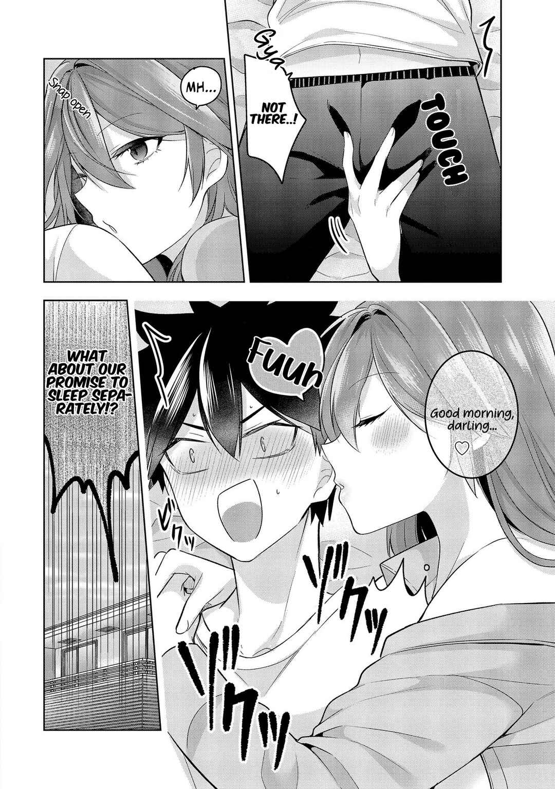 Kanojo Shoukan Shimashita!? Chapter 5 - Page 9