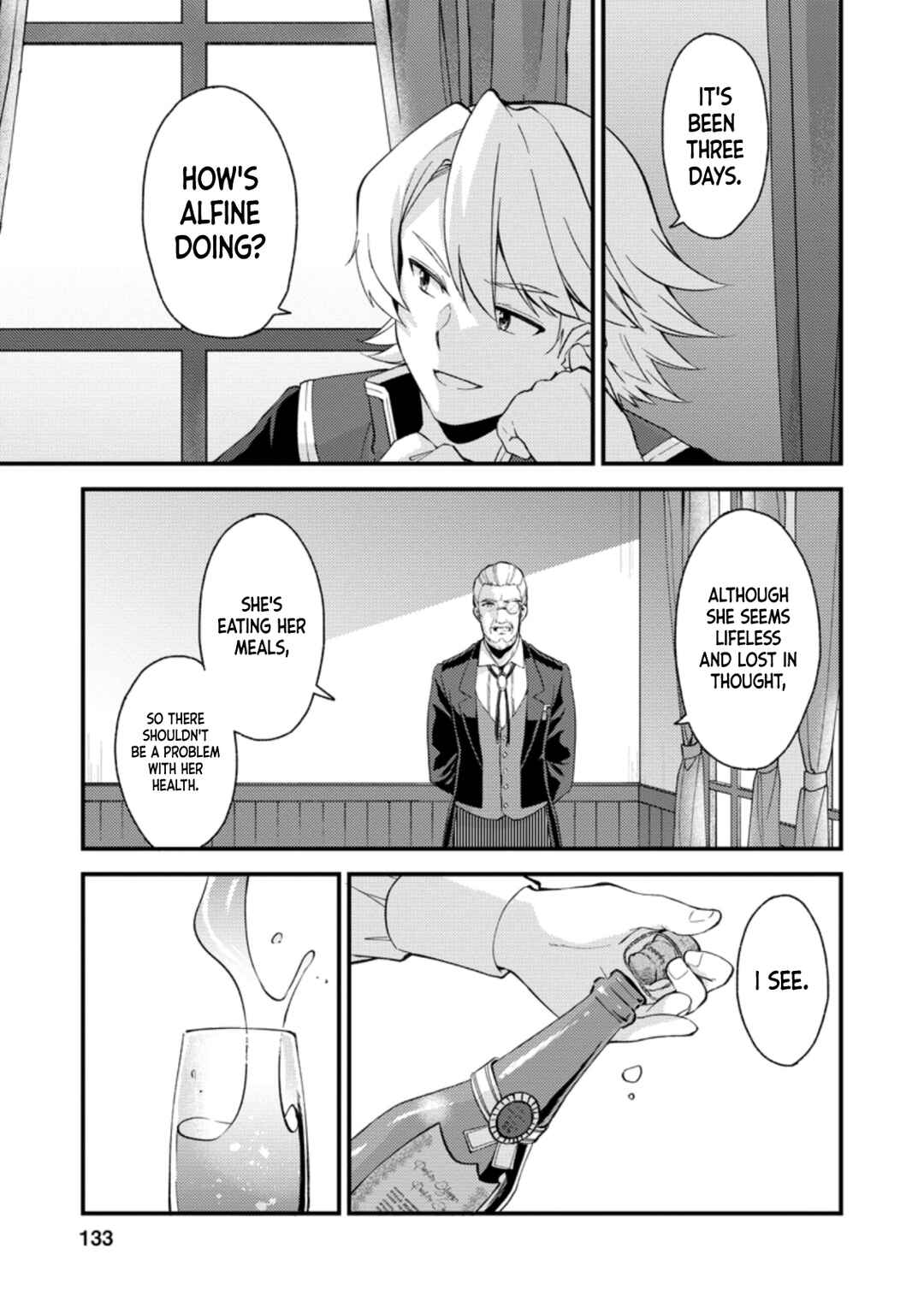 Kensei no Osananajimi ga Power Hara de Ore ni Tsuraku Ataru node, Zetsuen Shite Henkyou de Makenshi to shite Denaosu Koto ni shita. Chapter 15 - Page 12