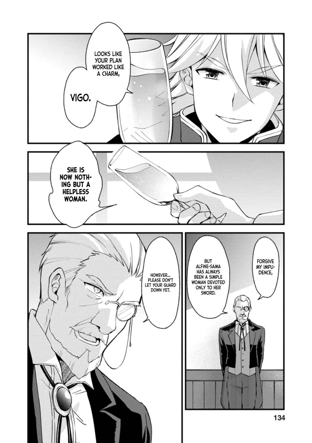 Kensei no Osananajimi ga Power Hara de Ore ni Tsuraku Ataru node, Zetsuen Shite Henkyou de Makenshi to shite Denaosu Koto ni shita. Chapter 15 - Page 13