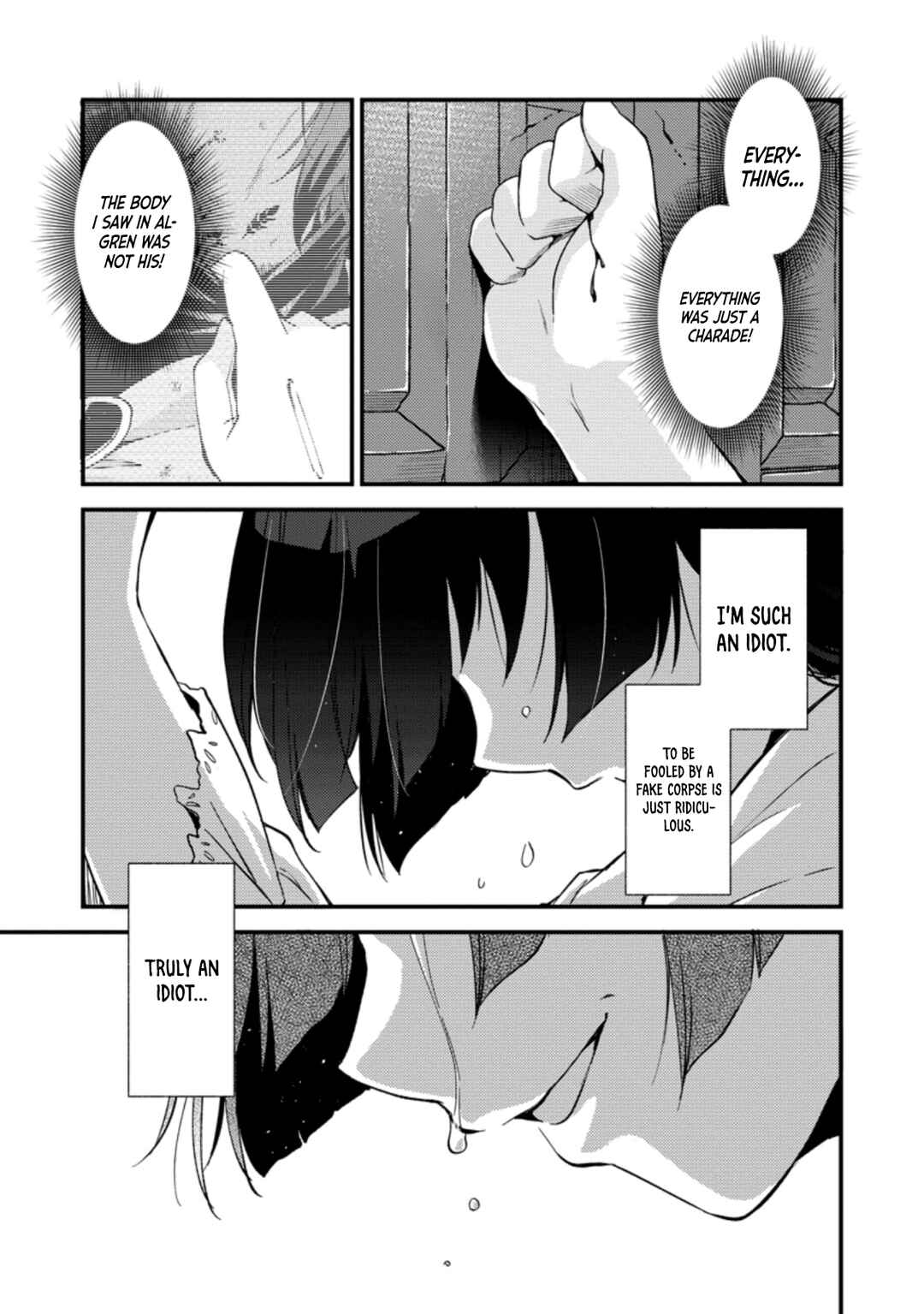 Kensei no Osananajimi ga Power Hara de Ore ni Tsuraku Ataru node, Zetsuen Shite Henkyou de Makenshi to shite Denaosu Koto ni shita. Chapter 15 - Page 18