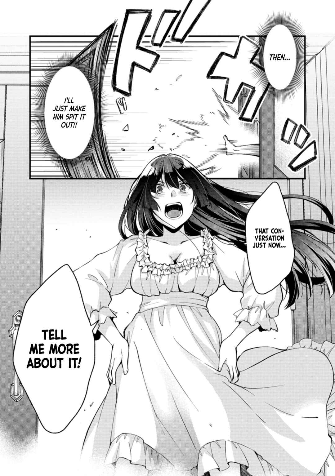 Kensei no Osananajimi ga Power Hara de Ore ni Tsuraku Ataru node, Zetsuen Shite Henkyou de Makenshi to shite Denaosu Koto ni shita. Chapter 15 - Page 20